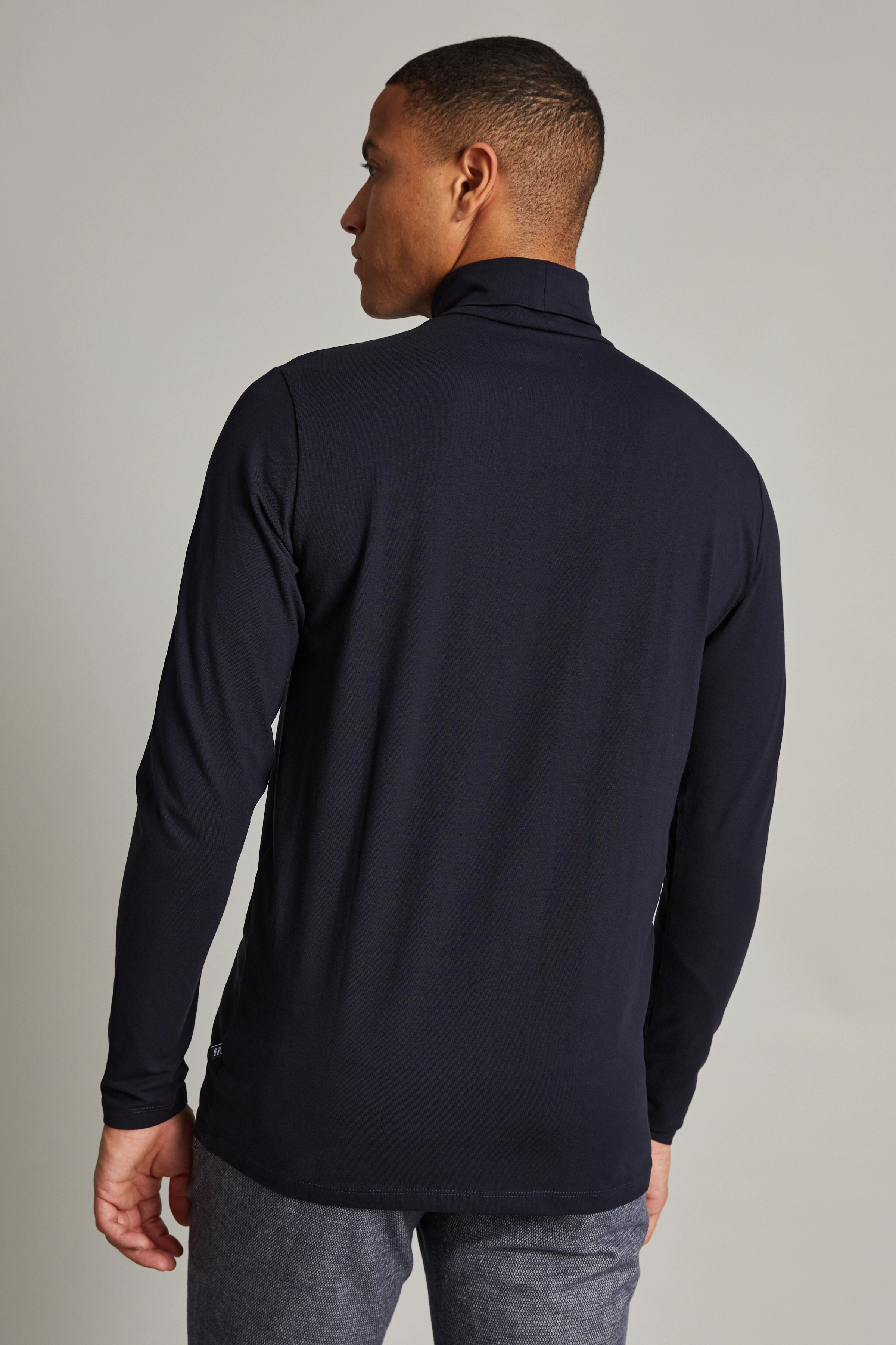 Matinique - MAjoseph ls - laveste priser - dark navy - 4