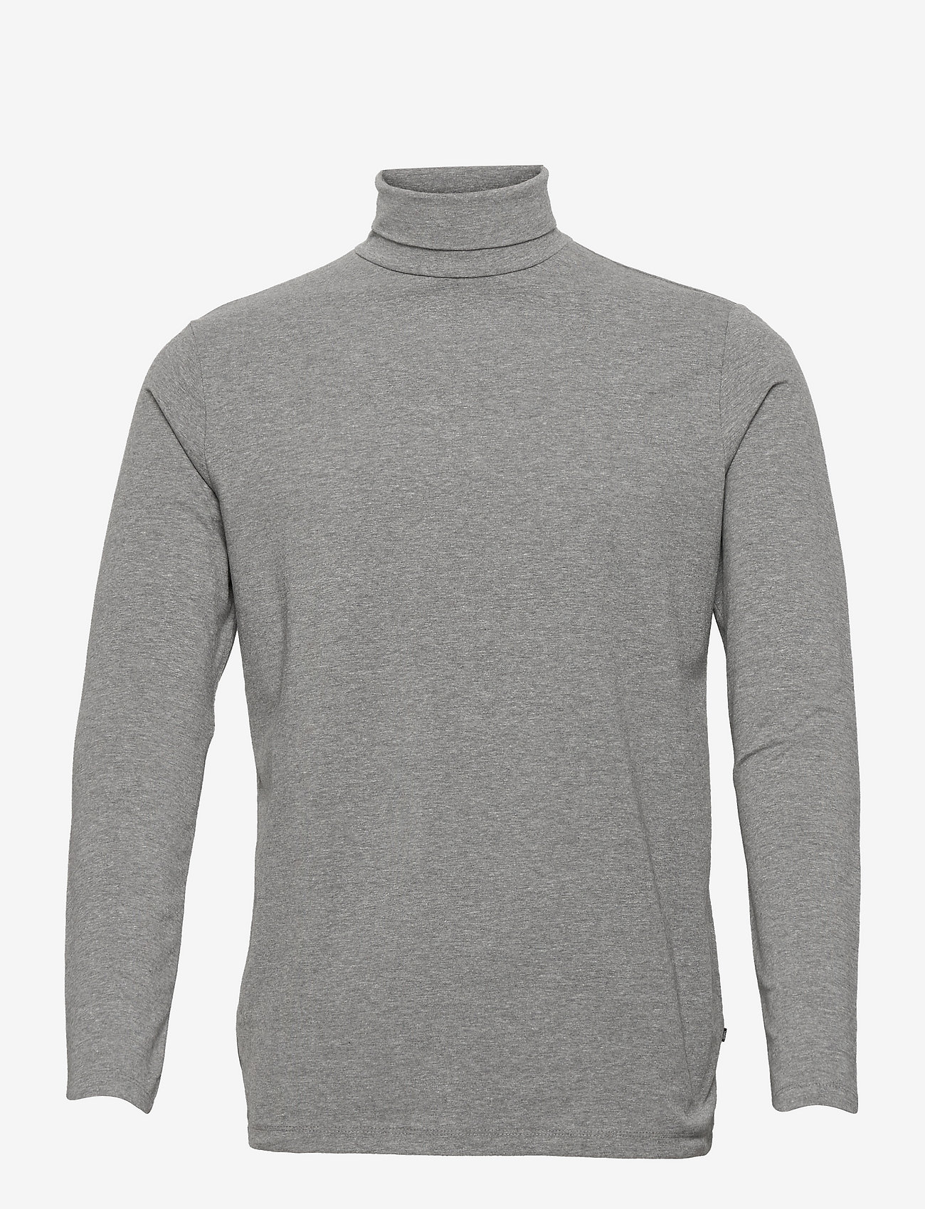 MEDIUM GREY MELANGE