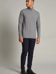 Matinique - MAjoseph ls - laagste prijzen - medium grey melange - 3