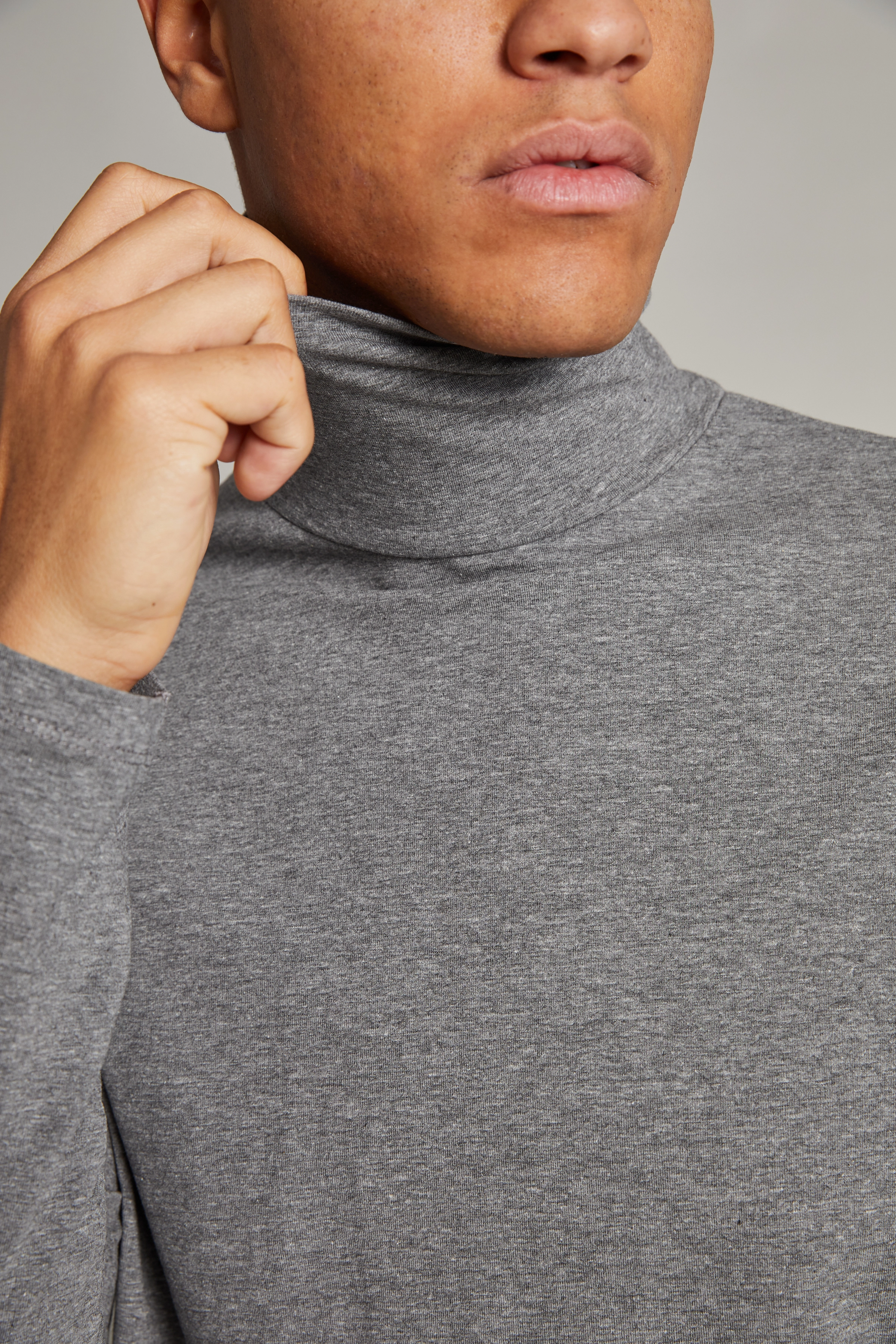 Matinique - MAjoseph ls - alhaisimmat hinnat - medium grey melange - 5