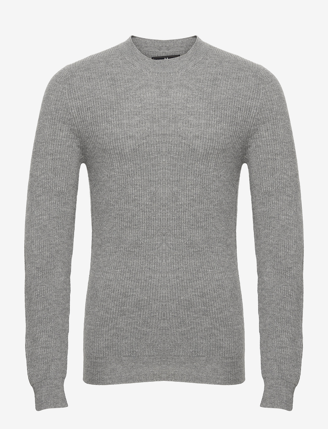 MEDIUM GREY MELANGE