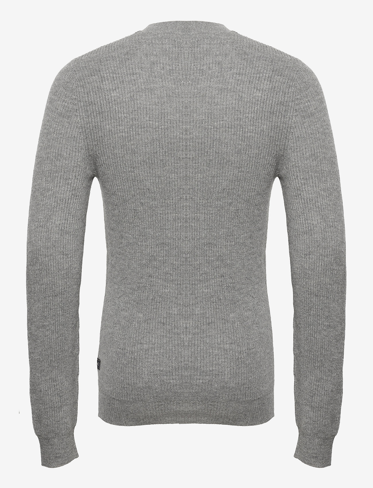 Matinique - MAribs Heritage - medium grey melange - 1