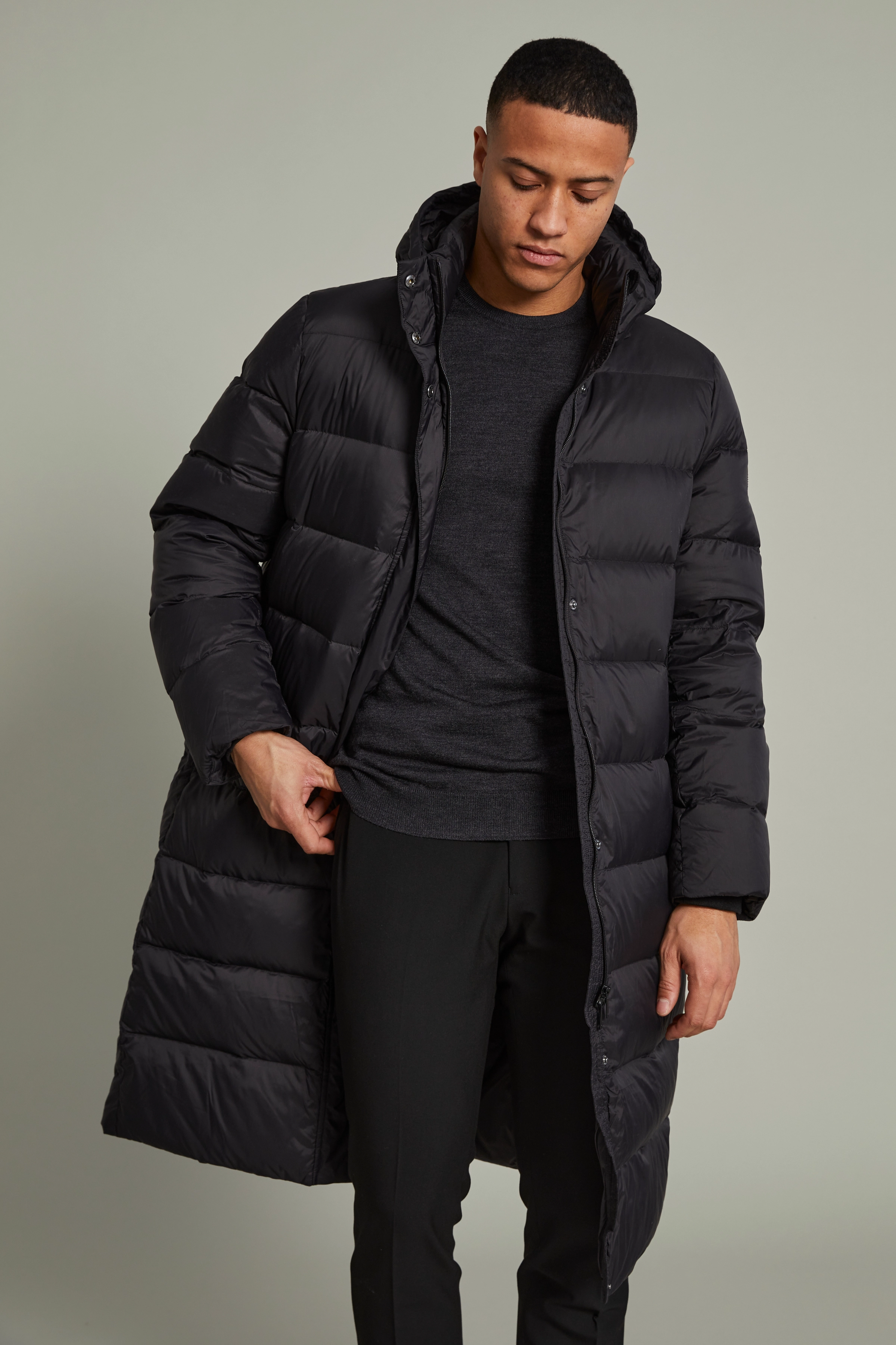 Matinique - MApadley long - black - 4