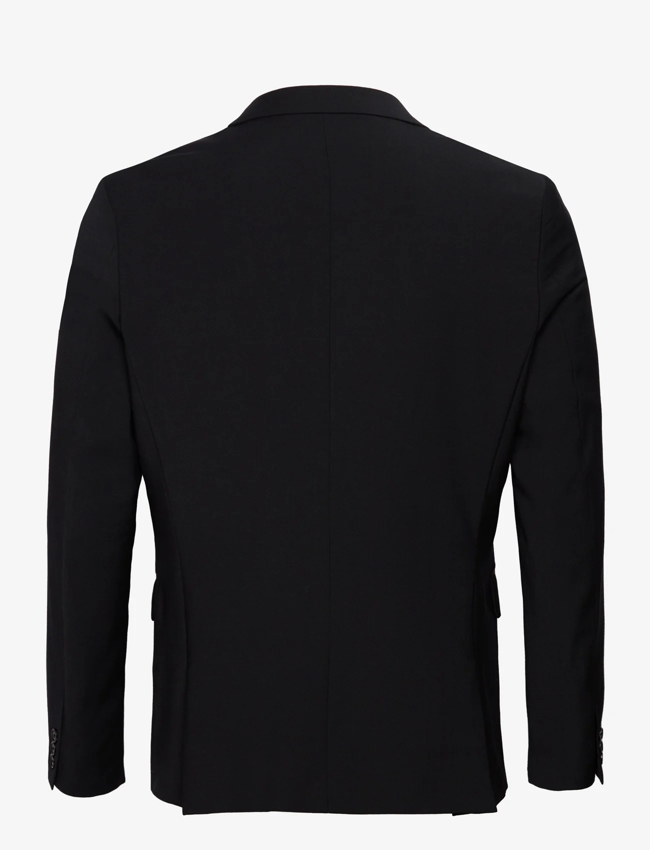 Matinique - MAdouble Tuxedo - dobbeltspente blazere - black - 1