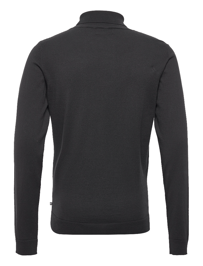 Matinique - MAparcusman - rollkragen - black - 2