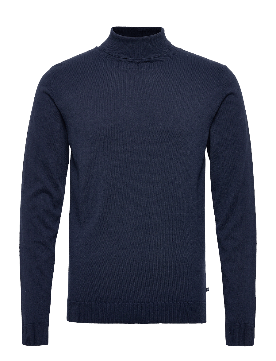 Matinique - MAparcusman - rollkragen - dark navy - 1