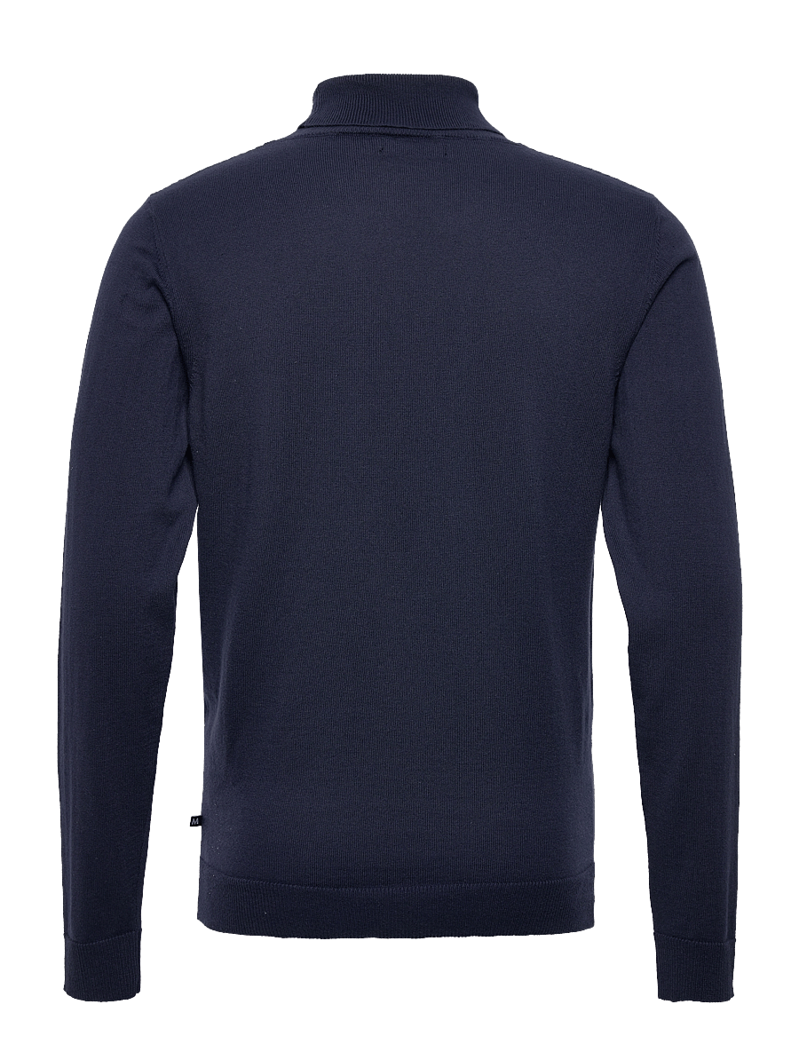 Matinique - MAparcusman - rollkragen - dark navy - 2