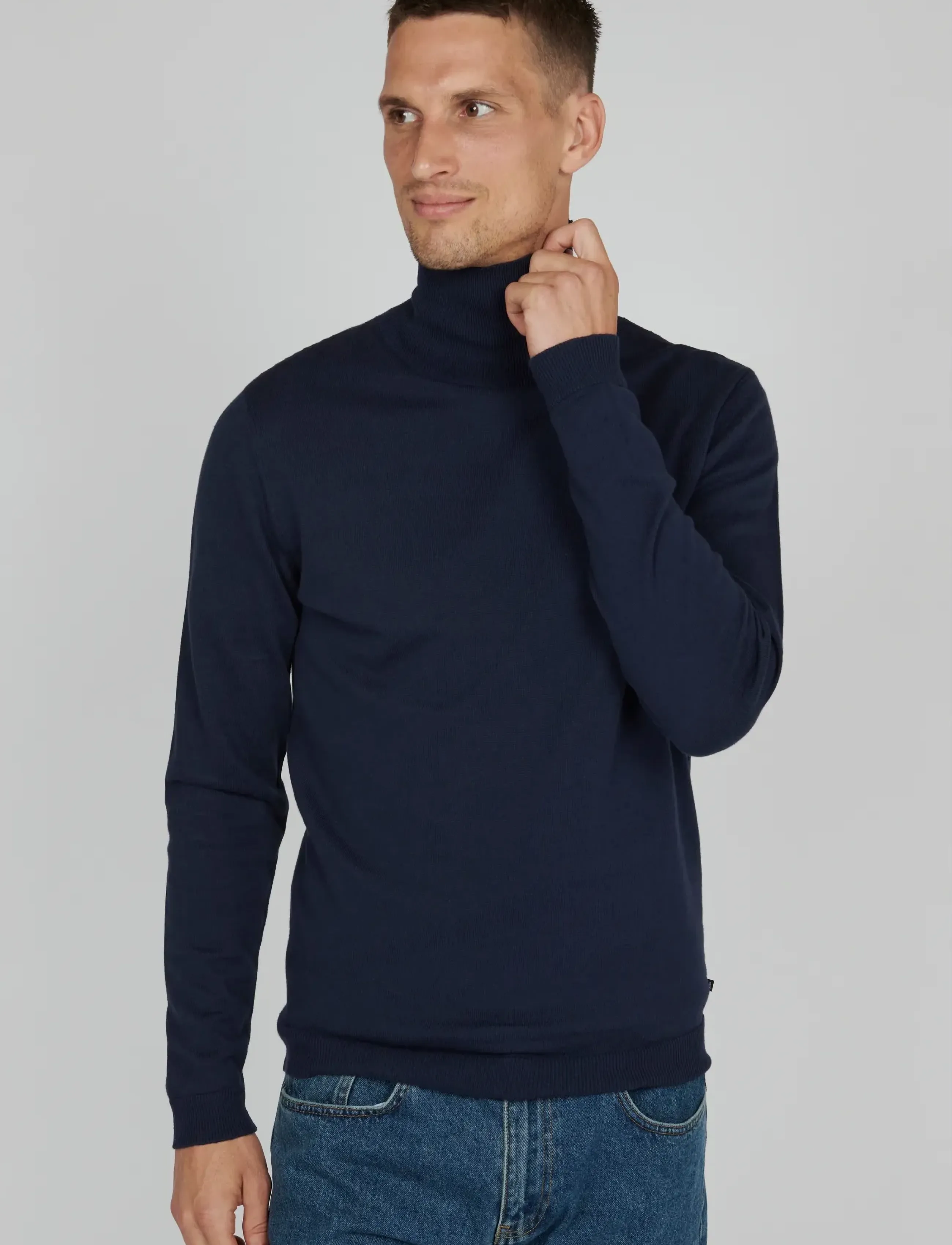 Matinique MAparcusman - Danska märken - DARK NAVY / navy