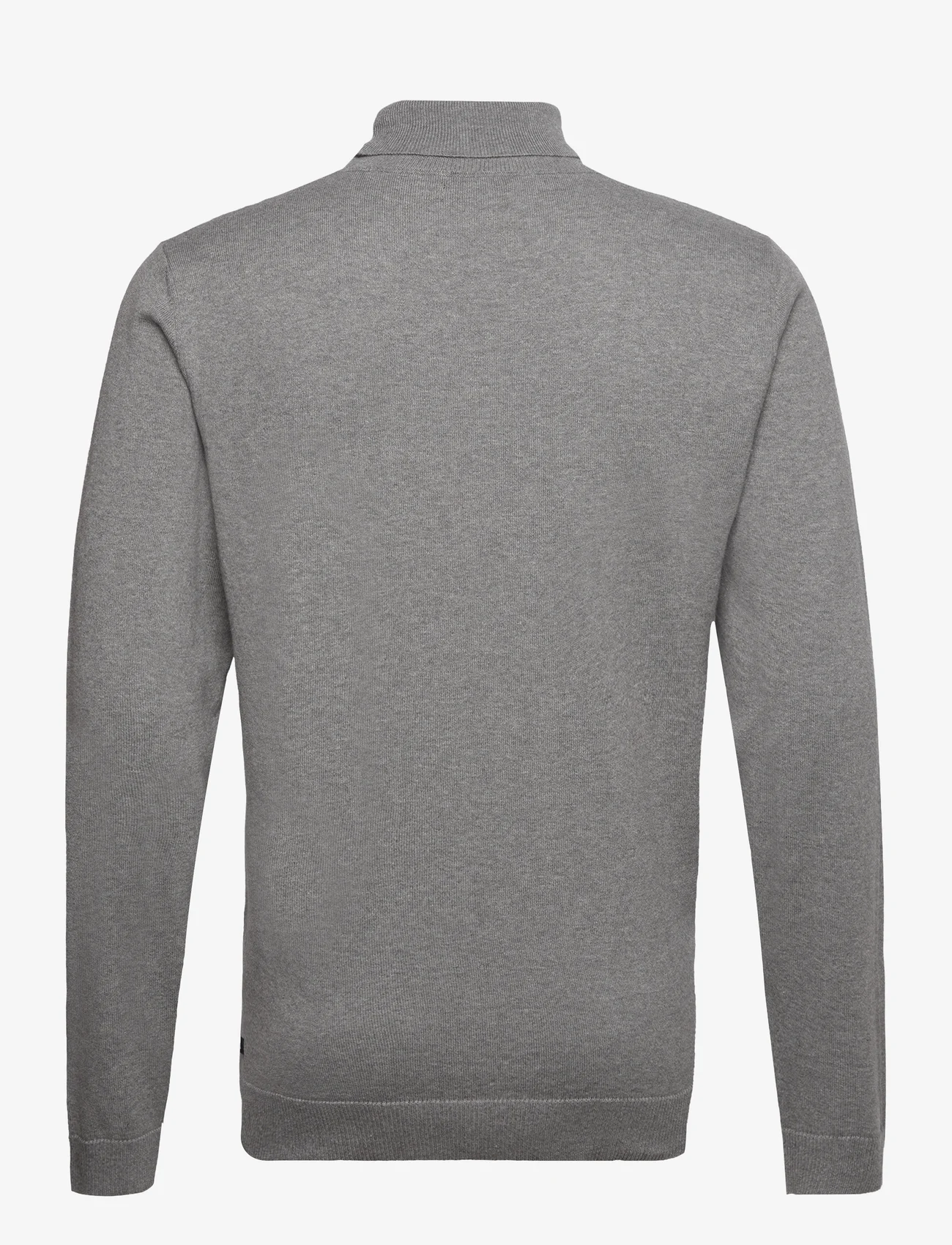 Matinique - MAparcusman - basic knitwear - medium grey melange - 1