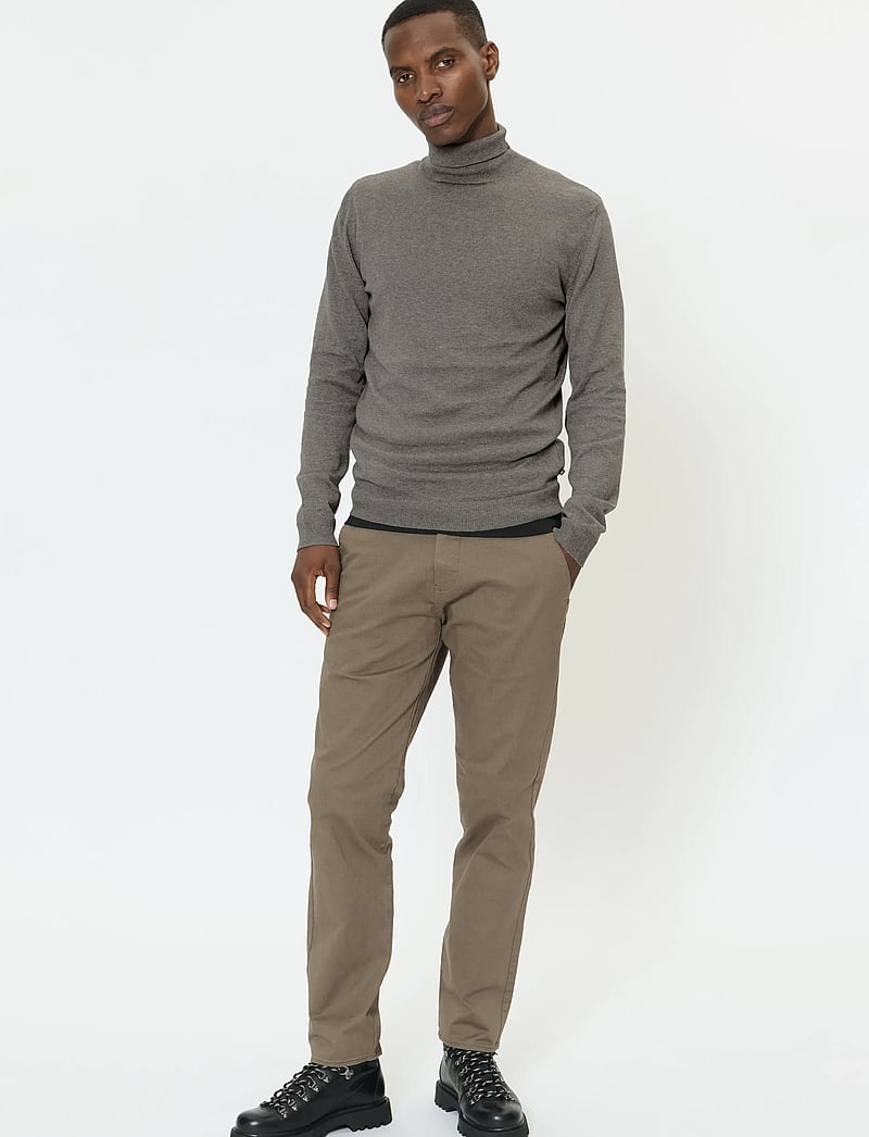 Matinique - MAparcusman - polokrage - medium grey melange - 3