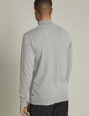 Matinique - MAparcusman - basic knitwear - medium grey melange - 4