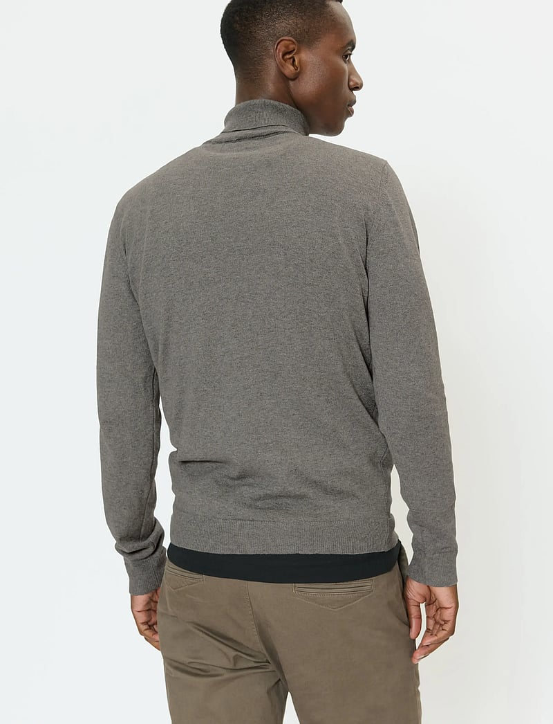 Matinique - MAparcusman - polokrage - medium grey melange - 4