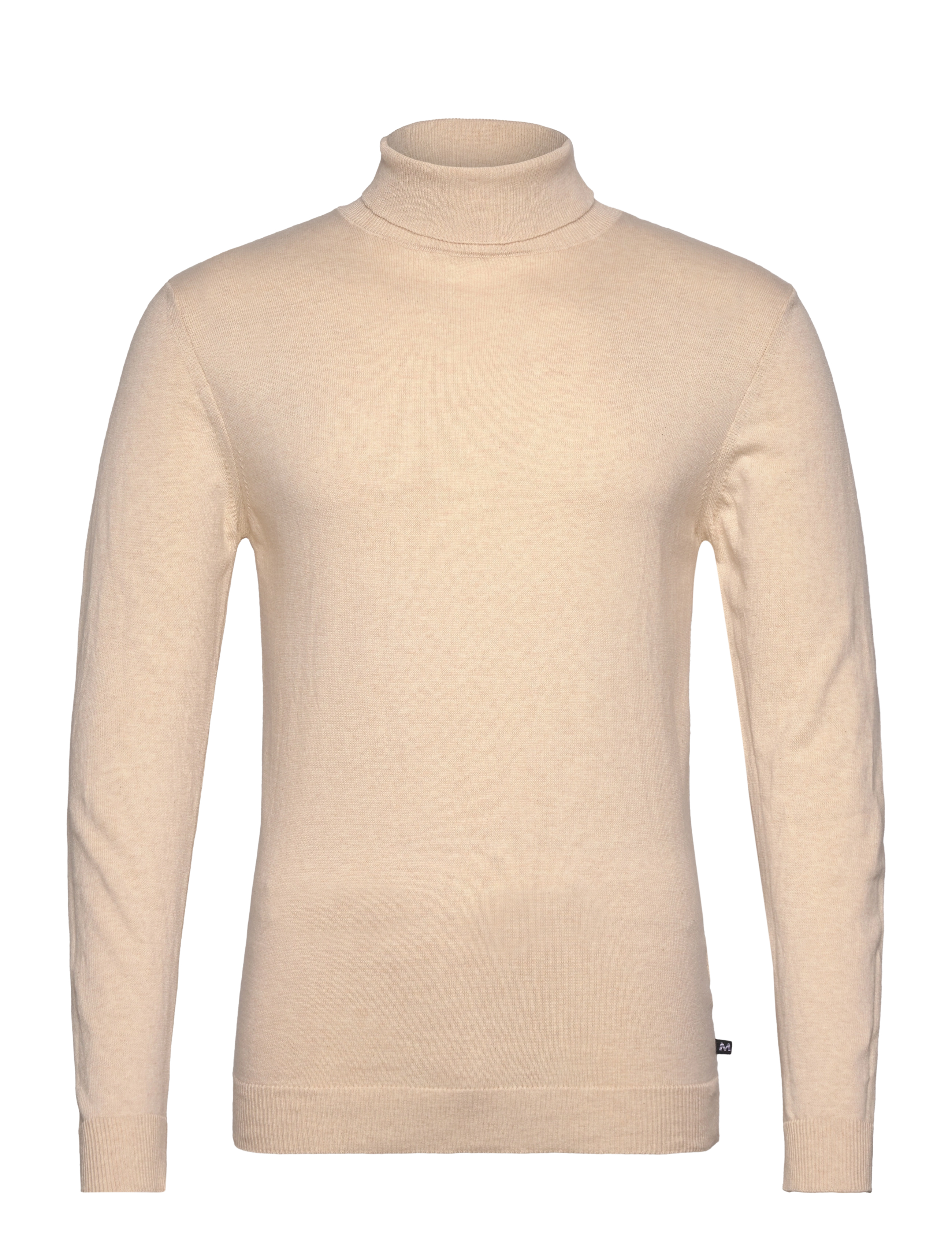 Matinique Maparcusman, XXL, Knitwear, Beige - Turtlenecks, Männerswear