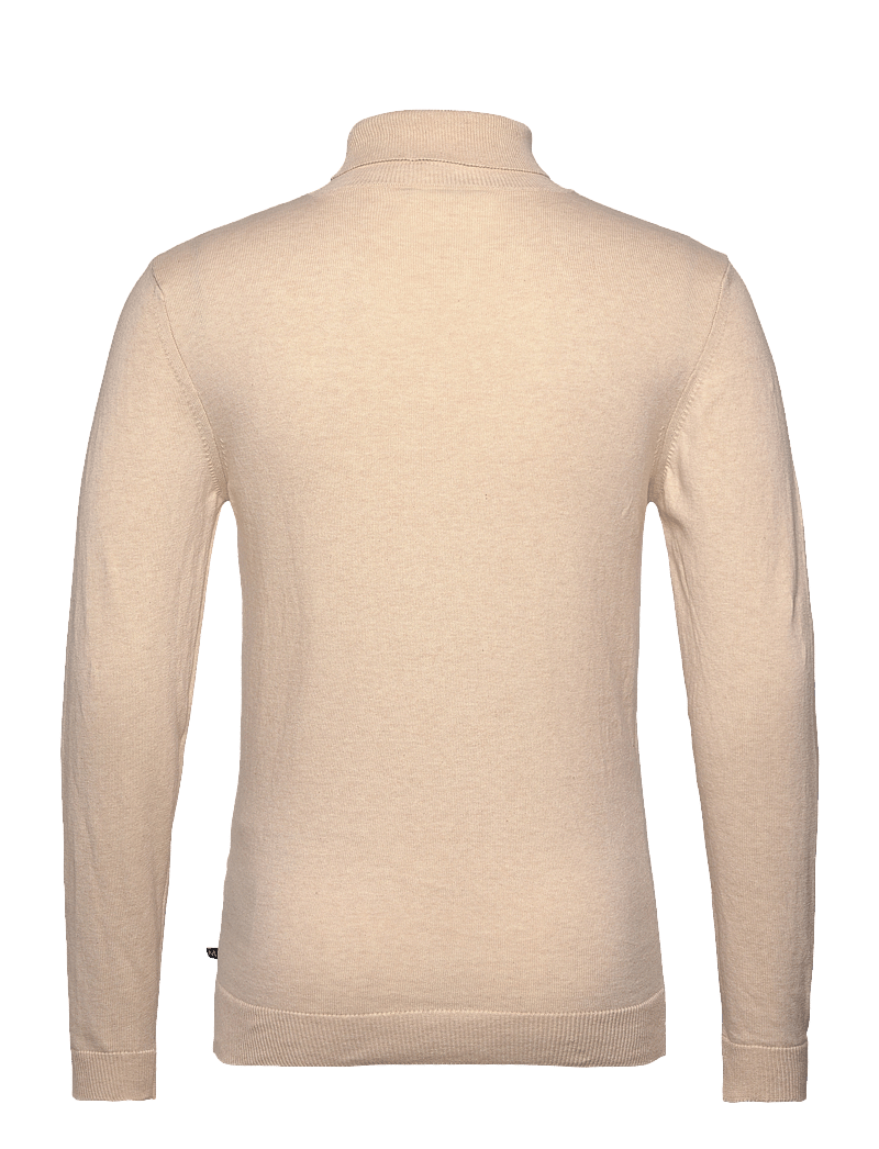 Matinique - MAparcusman - rollkragen - off white melange - 1