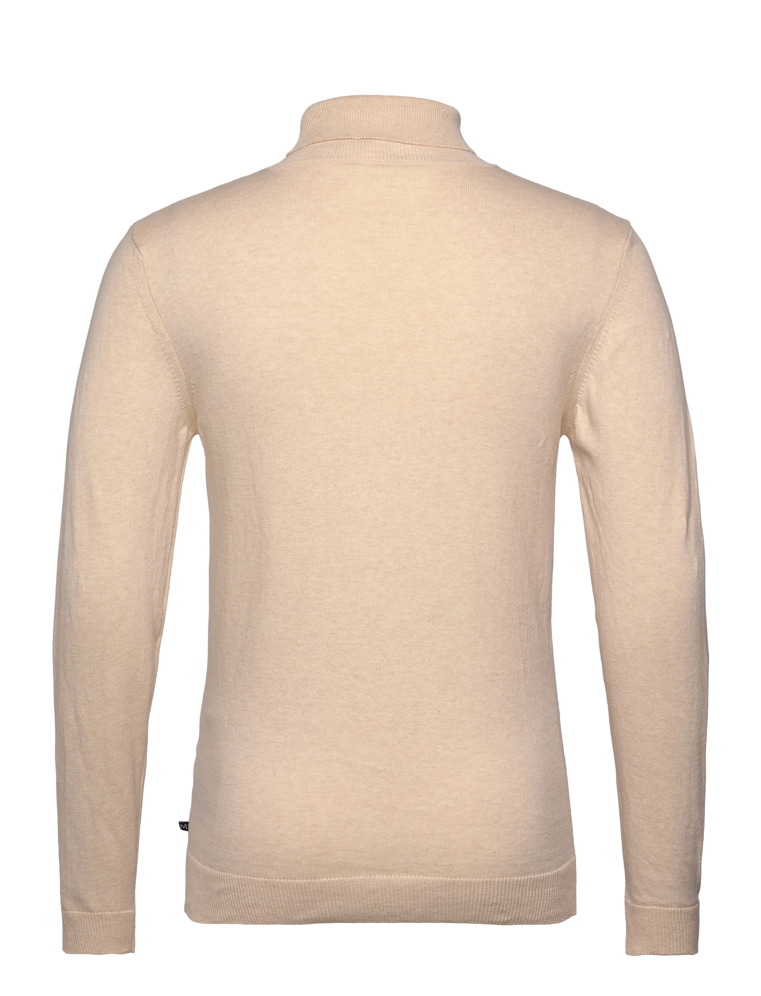 Matinique - MAparcusman - rollkragen - off white melange - 1