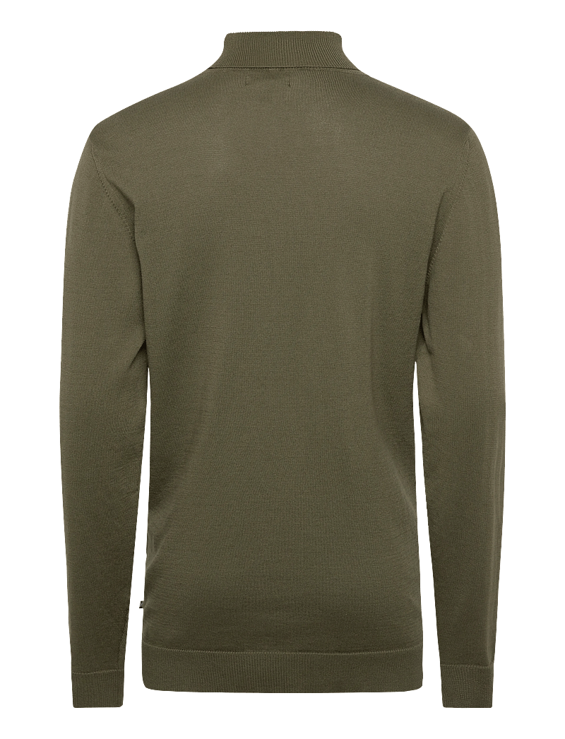 Matinique - MAparcusman - rollkragen - olive night - 2