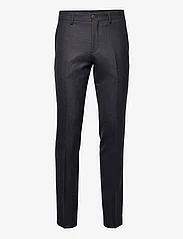 Matinique - MAlas - suit trousers - dark brown - 0