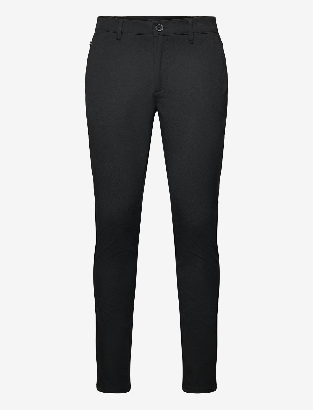 Matinique - MAjens Pants - efterårstøj - black - 0