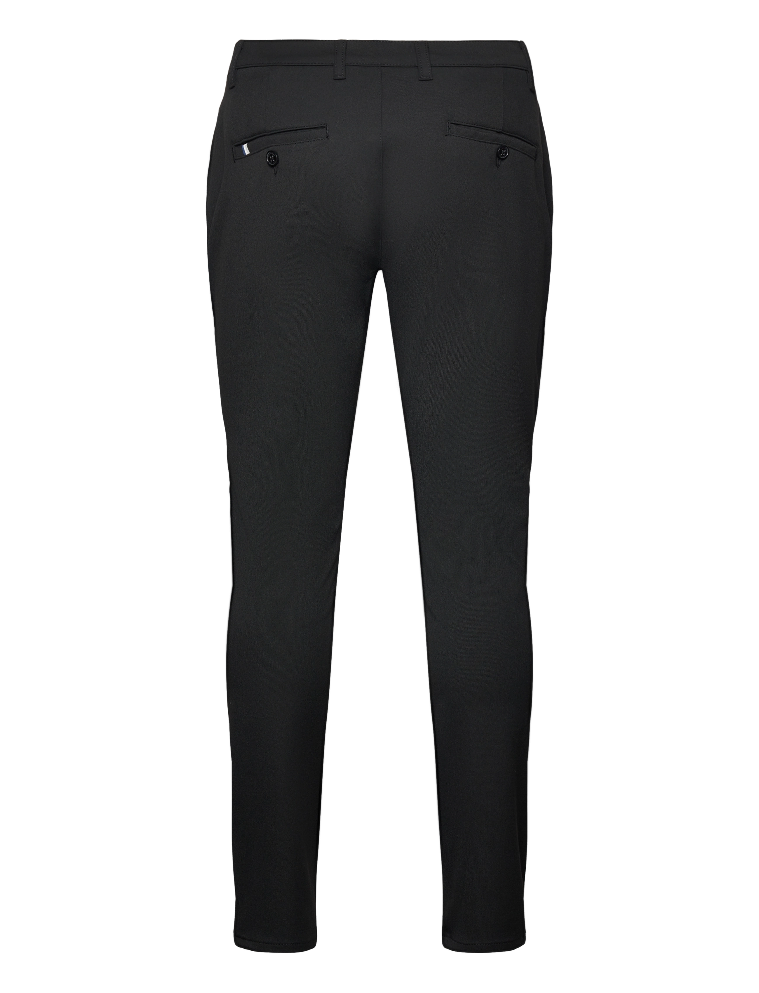 Matinique - MAjens Pants - casual byxor - black - 2