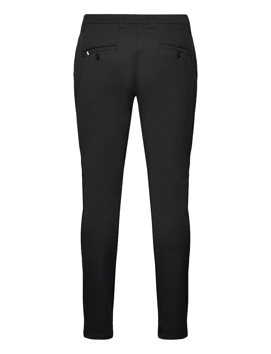 Matinique - MAjens Pants - vabaajapüksid - black - 2