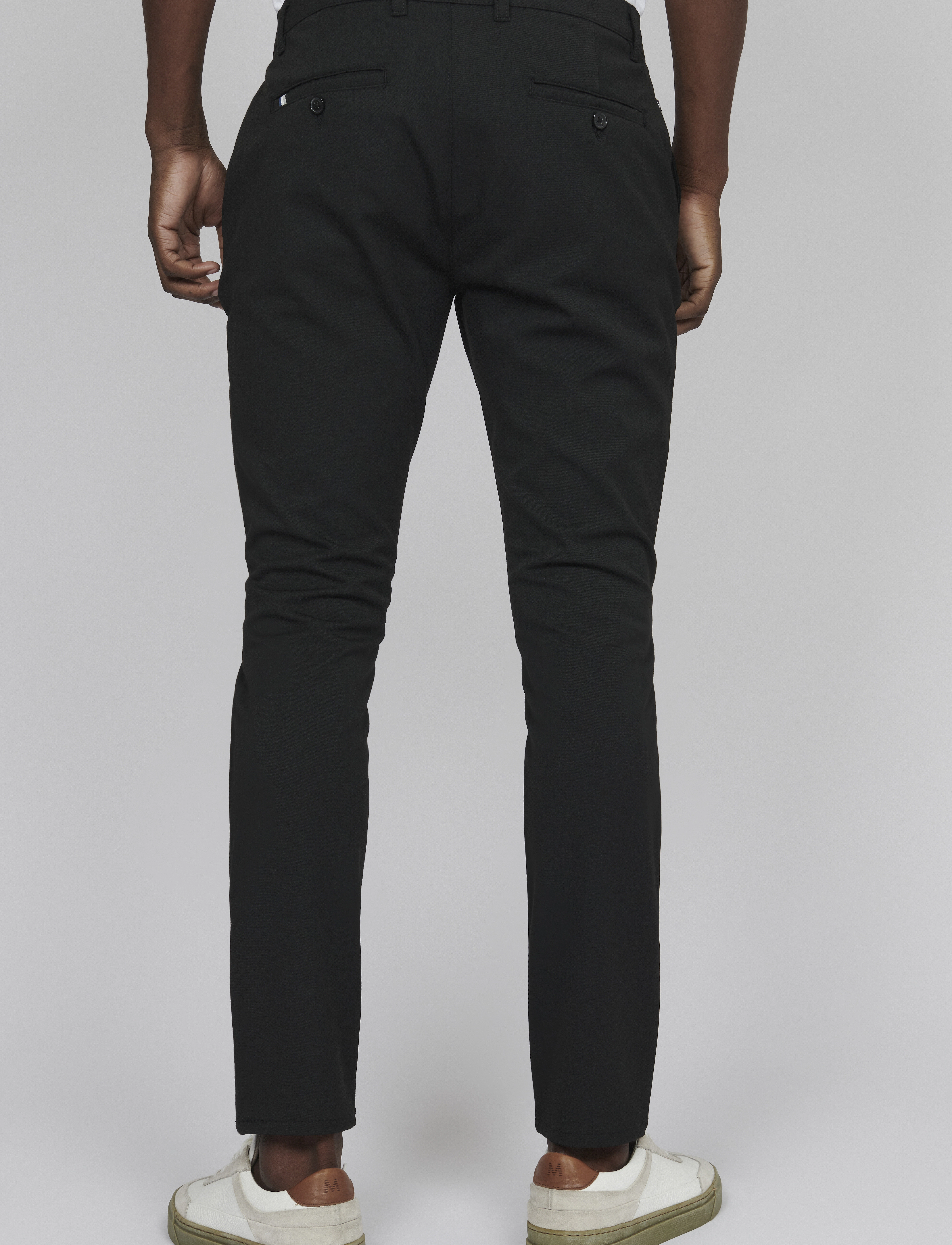 Matinique - MAjens Pants - casual byxor - black - 4
