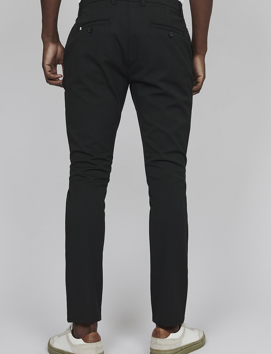 Matinique - MAjens Pants - vabaajapüksid - black - 4
