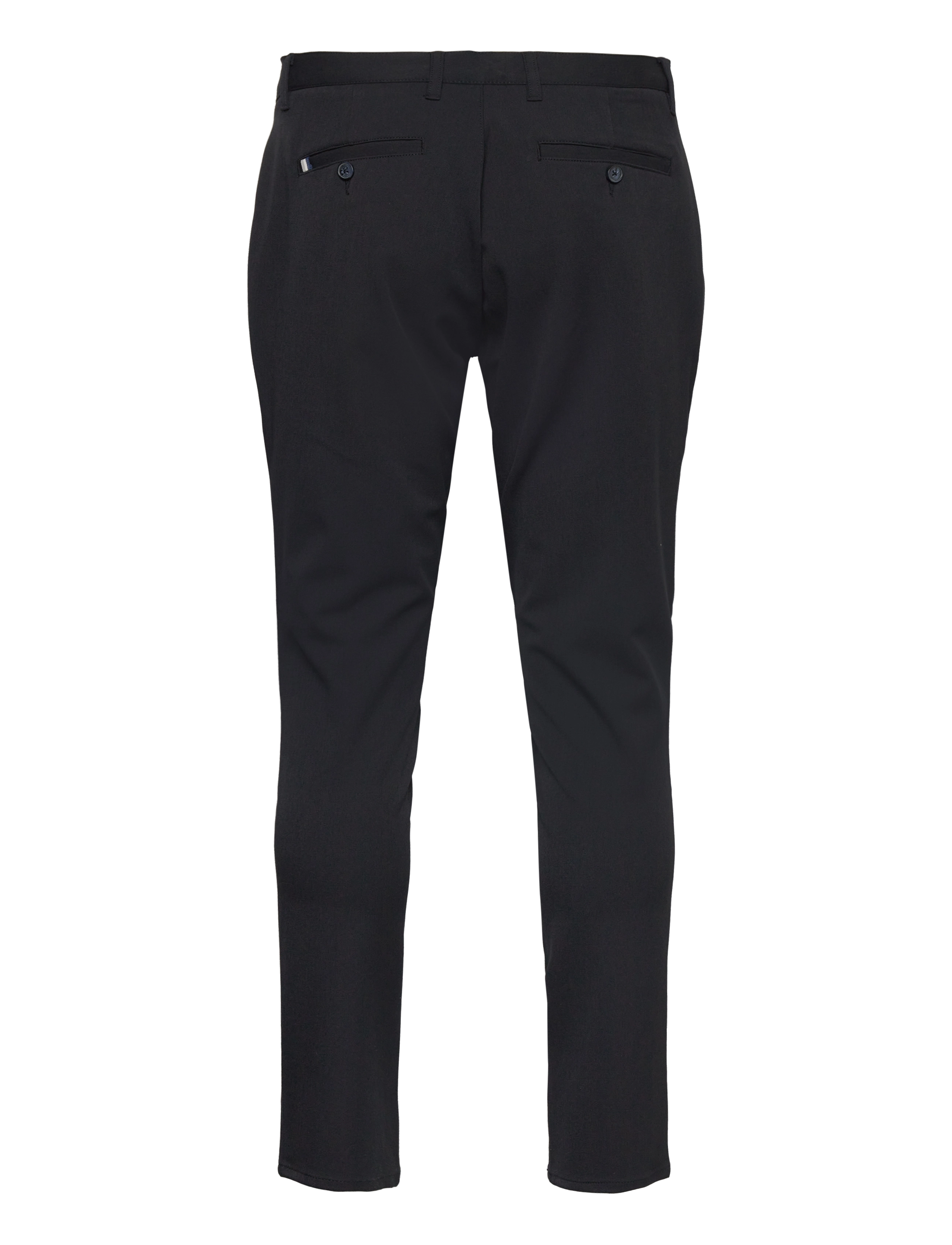Matinique - MAjens Pants - kasdienio stiliaus kelnės - dark navy - 1