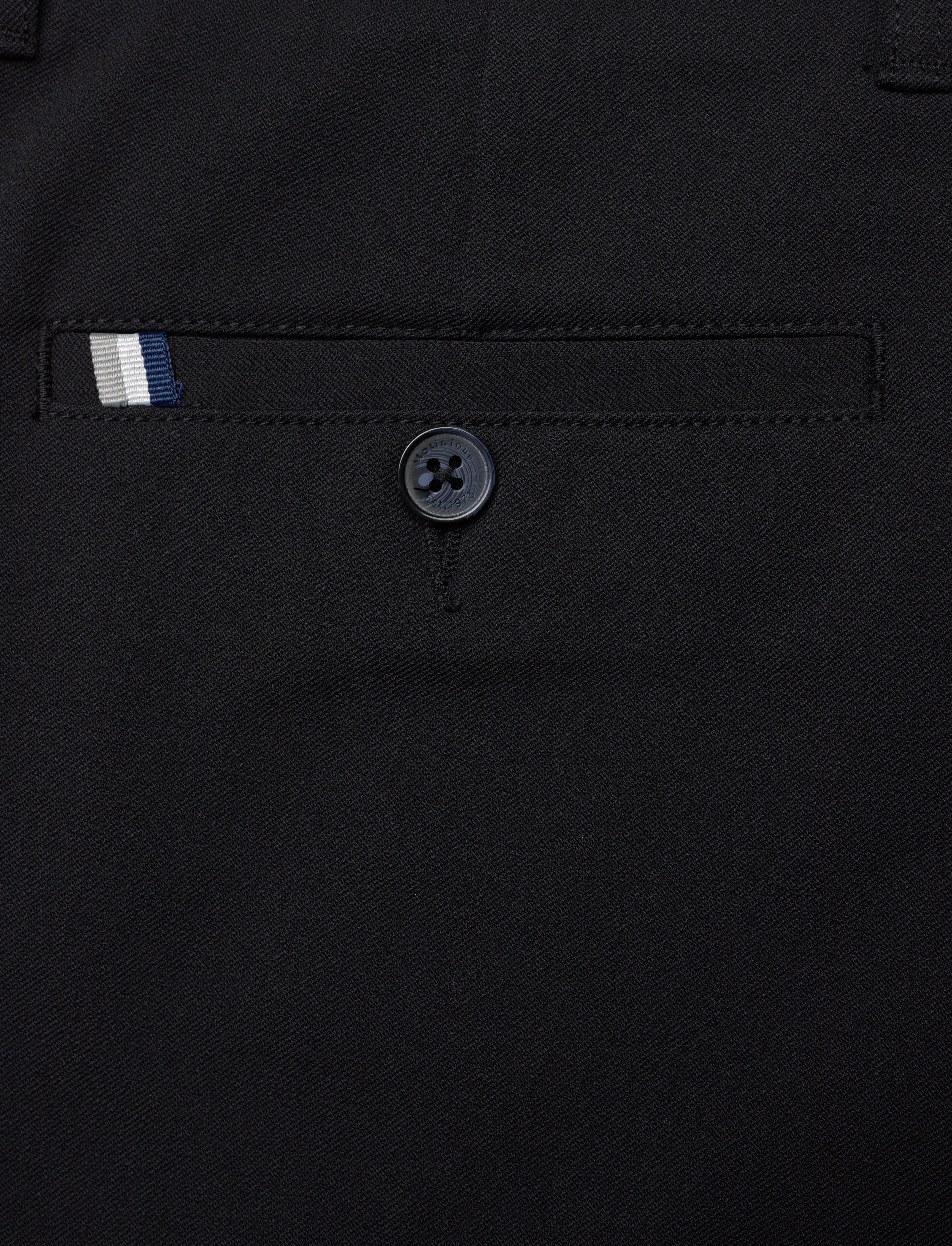 Matinique - MAjens Pants - kasdienio stiliaus kelnės - dark navy - 4