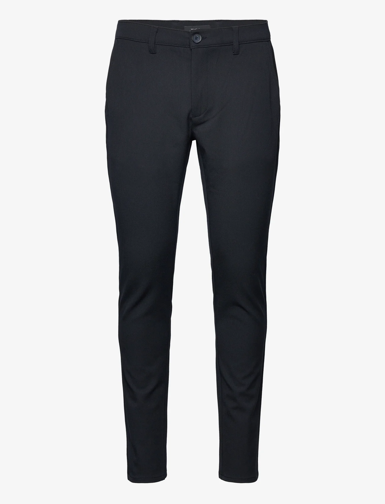 Matinique - MAjens Pants - nordic style - deep navy - 1