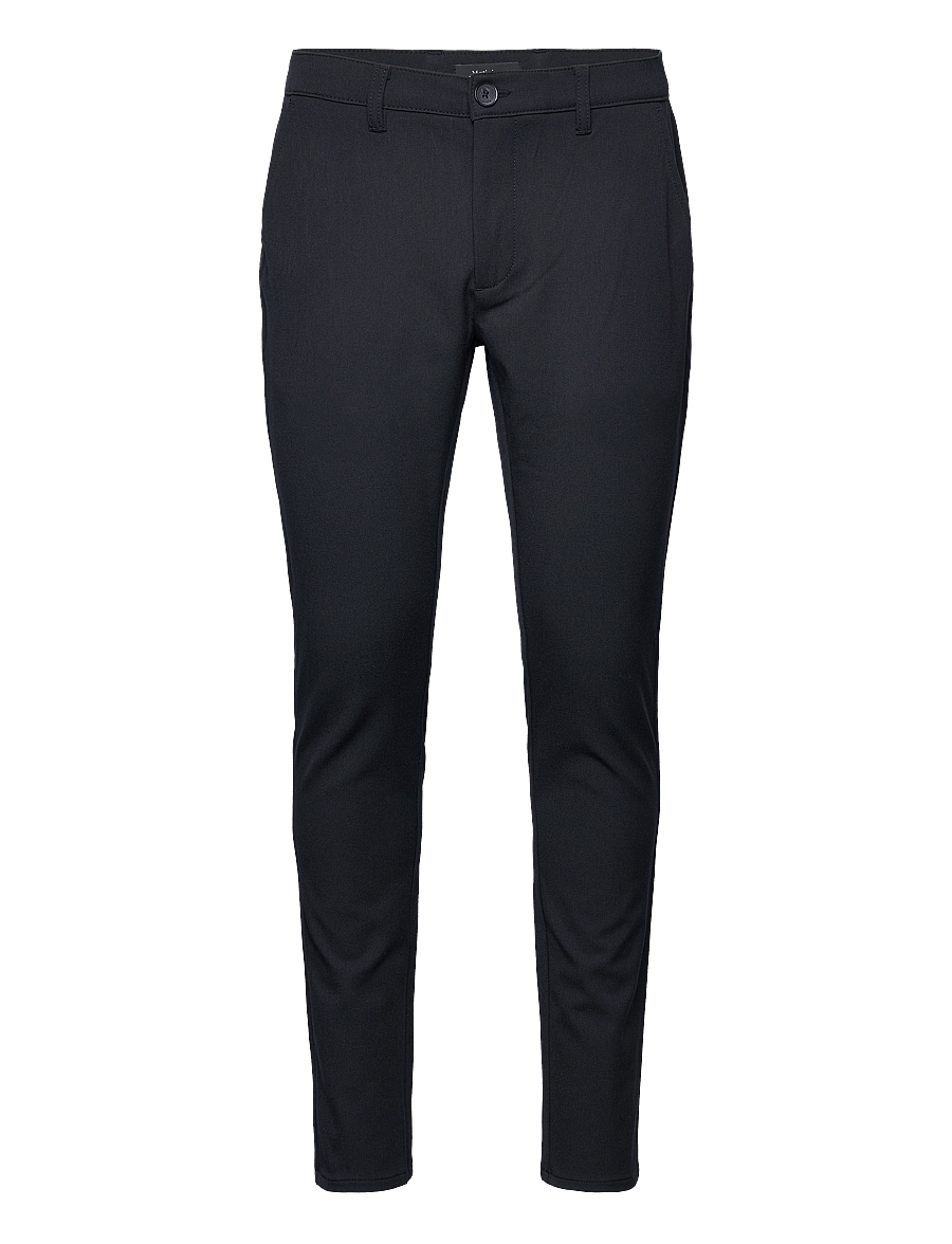 Matinique - MAjens Pants - freizeithosen - deep navy - 1