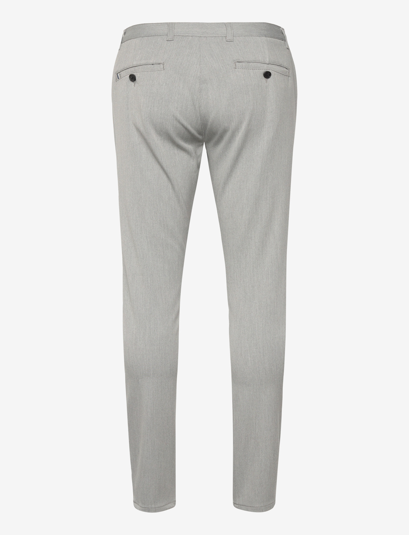 Matinique - MAjens Pants - anzugshosen - light grey melange - 2