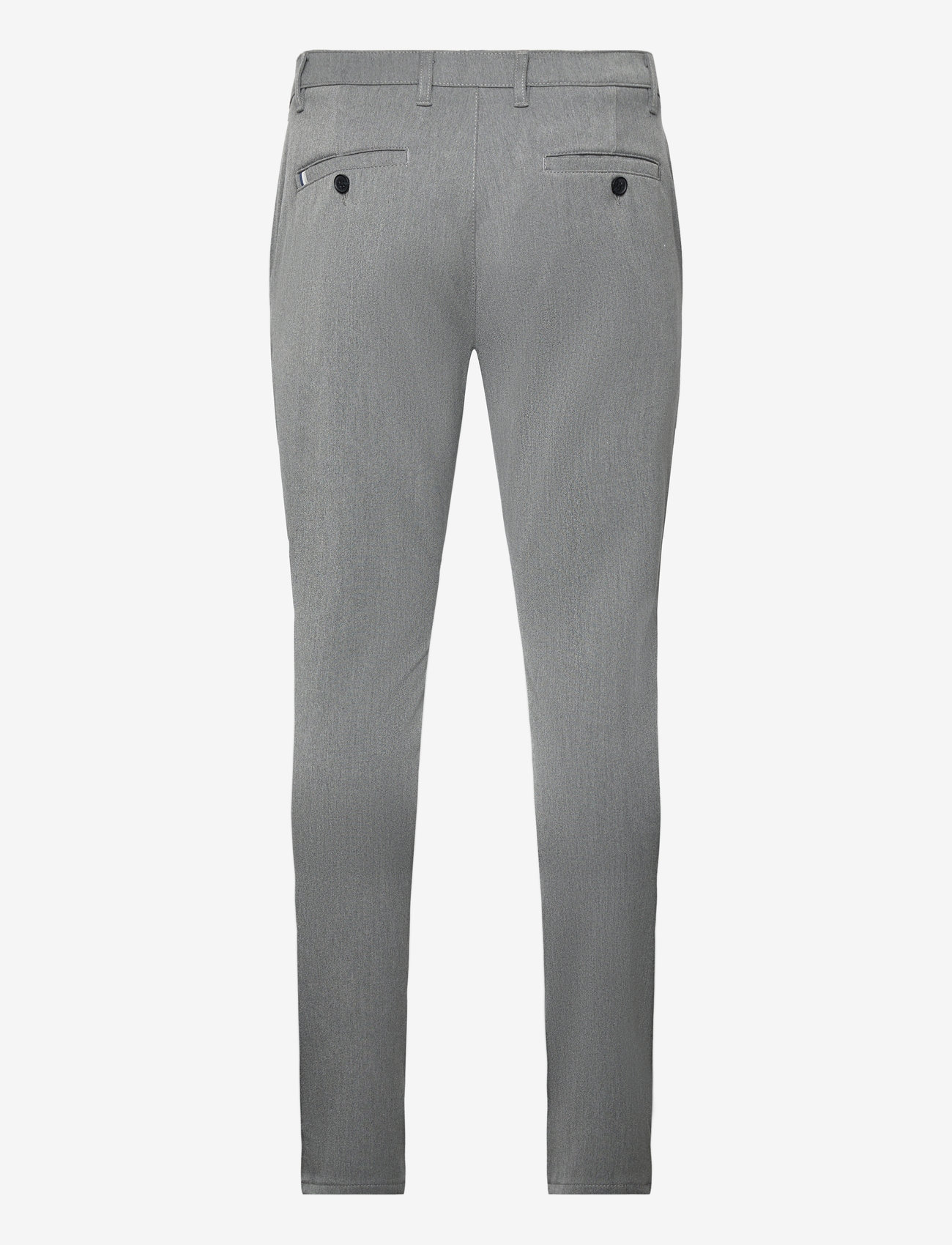 Matinique - MAjens Pants - anzugshosen - medium grey melange - 2