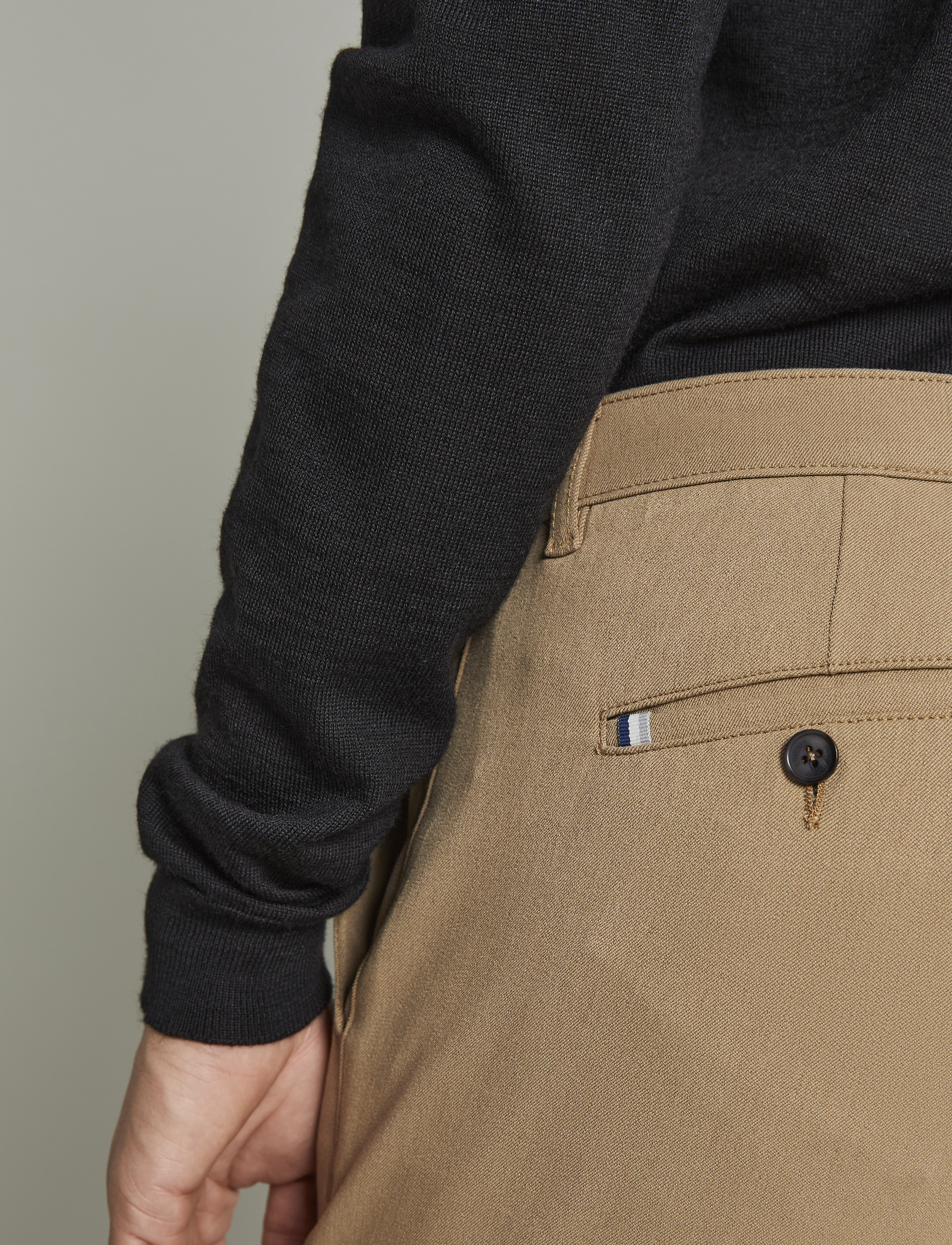 Matinique - MAOllie pants - tobacco brown - 5