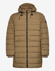 Matinique - MArogan NL - winter jackets - khaki - 0