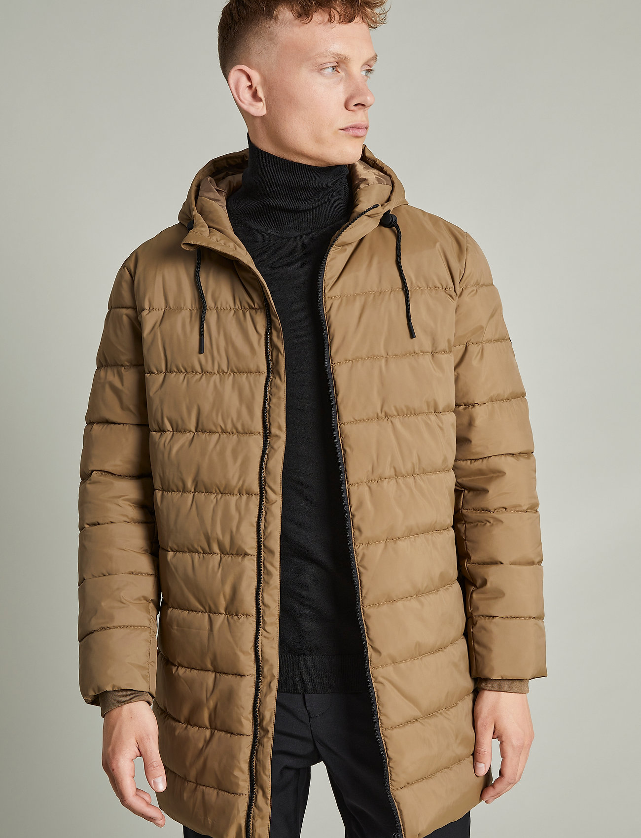 Matinique - MArogan NL - winterjacken - khaki - 4