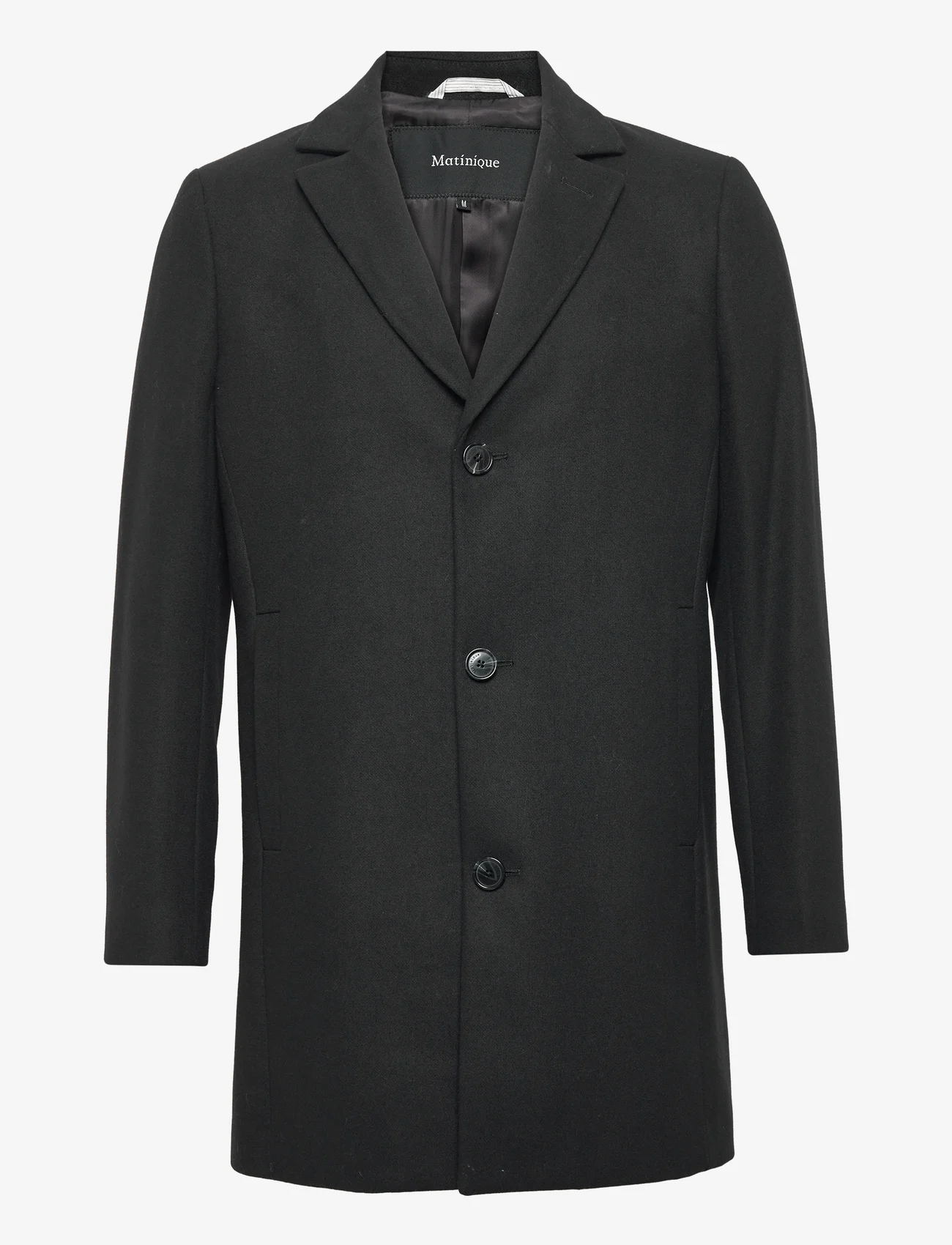 Matinique - MAtrace - winter jackets - black - 0