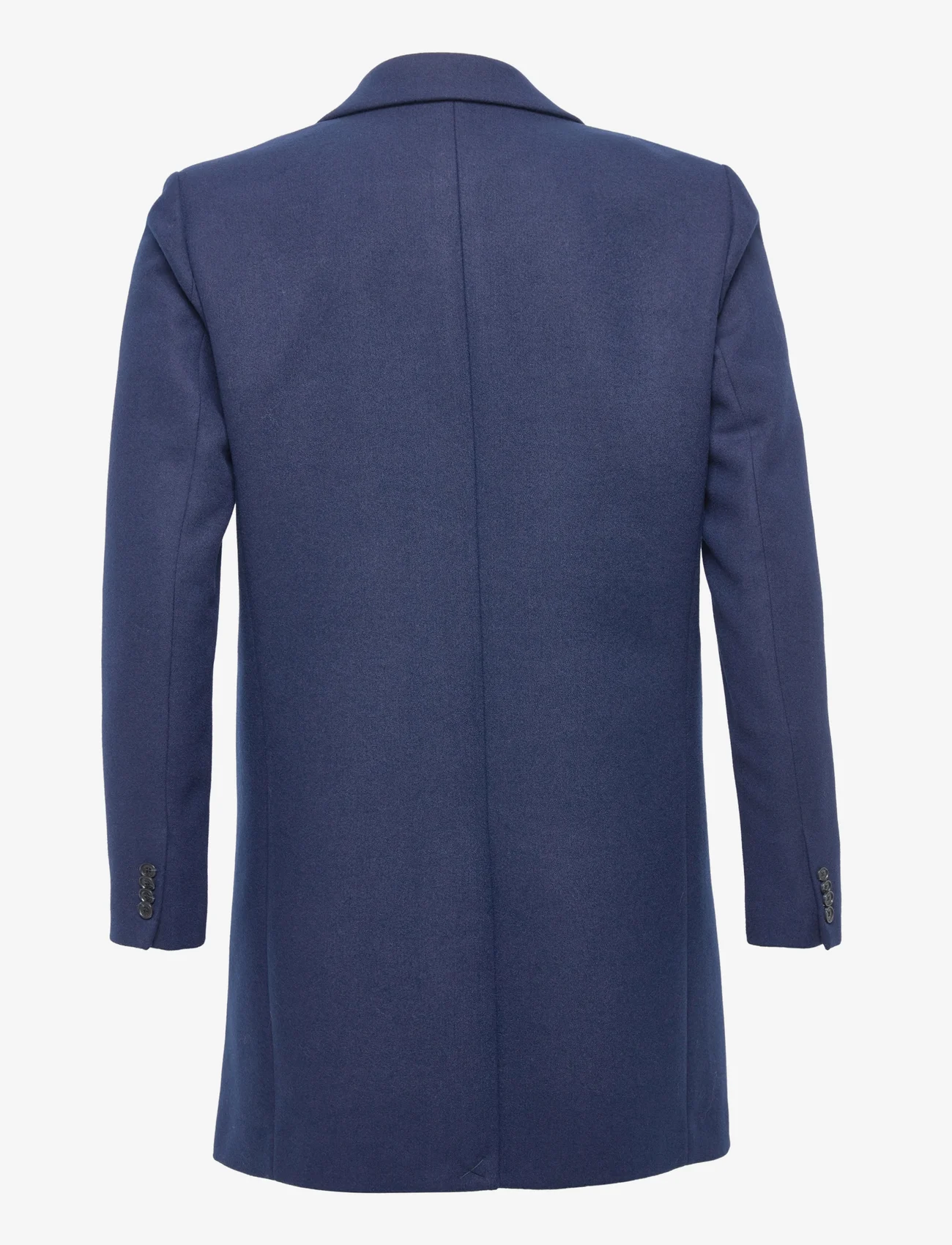 Matinique - MAtrace - winter jackets - navy blazer - 1