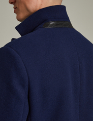 Matinique - MAtrace - winter jackets - navy blazer - 5