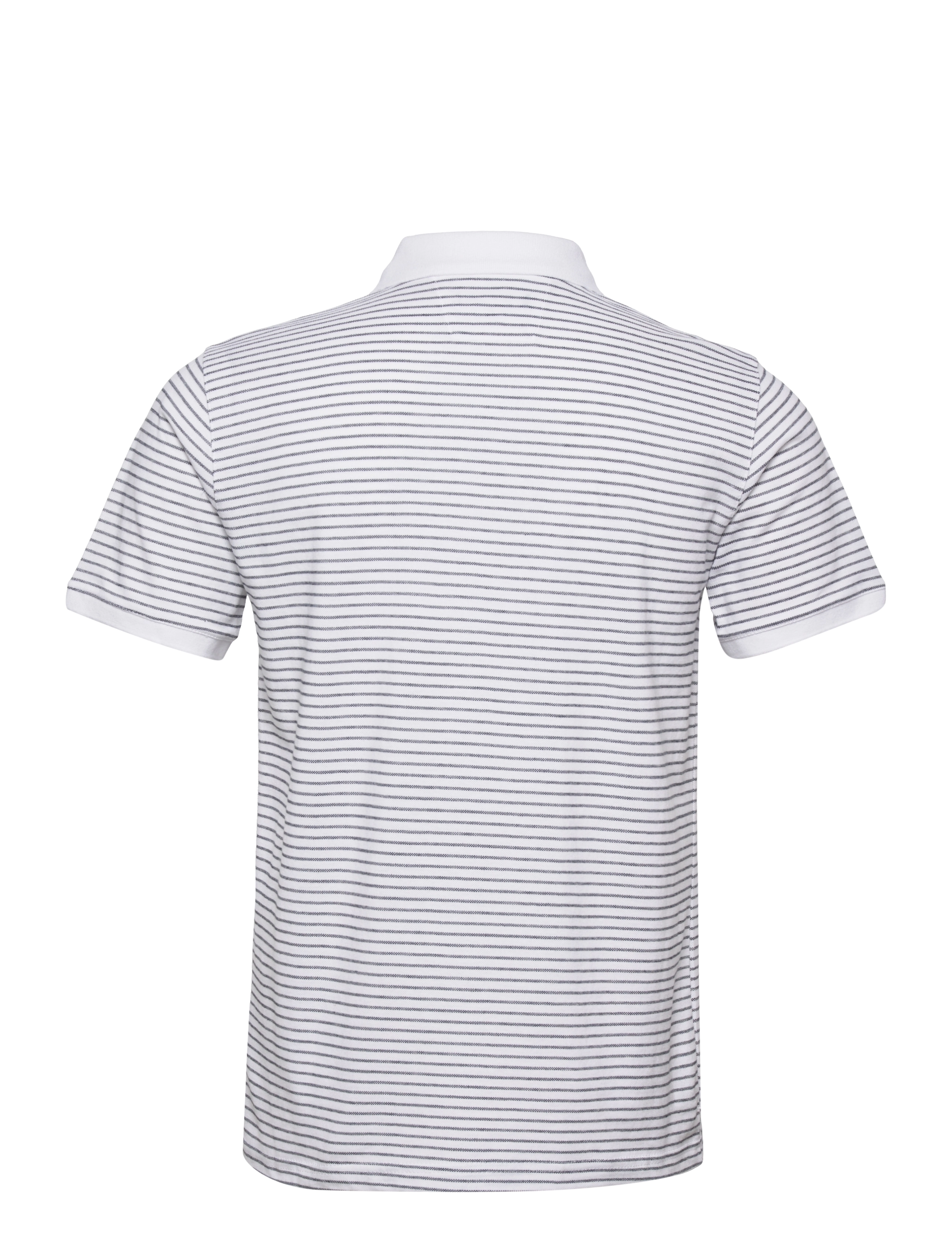 Matinique - MApoleo Striped Polo - white - 1
