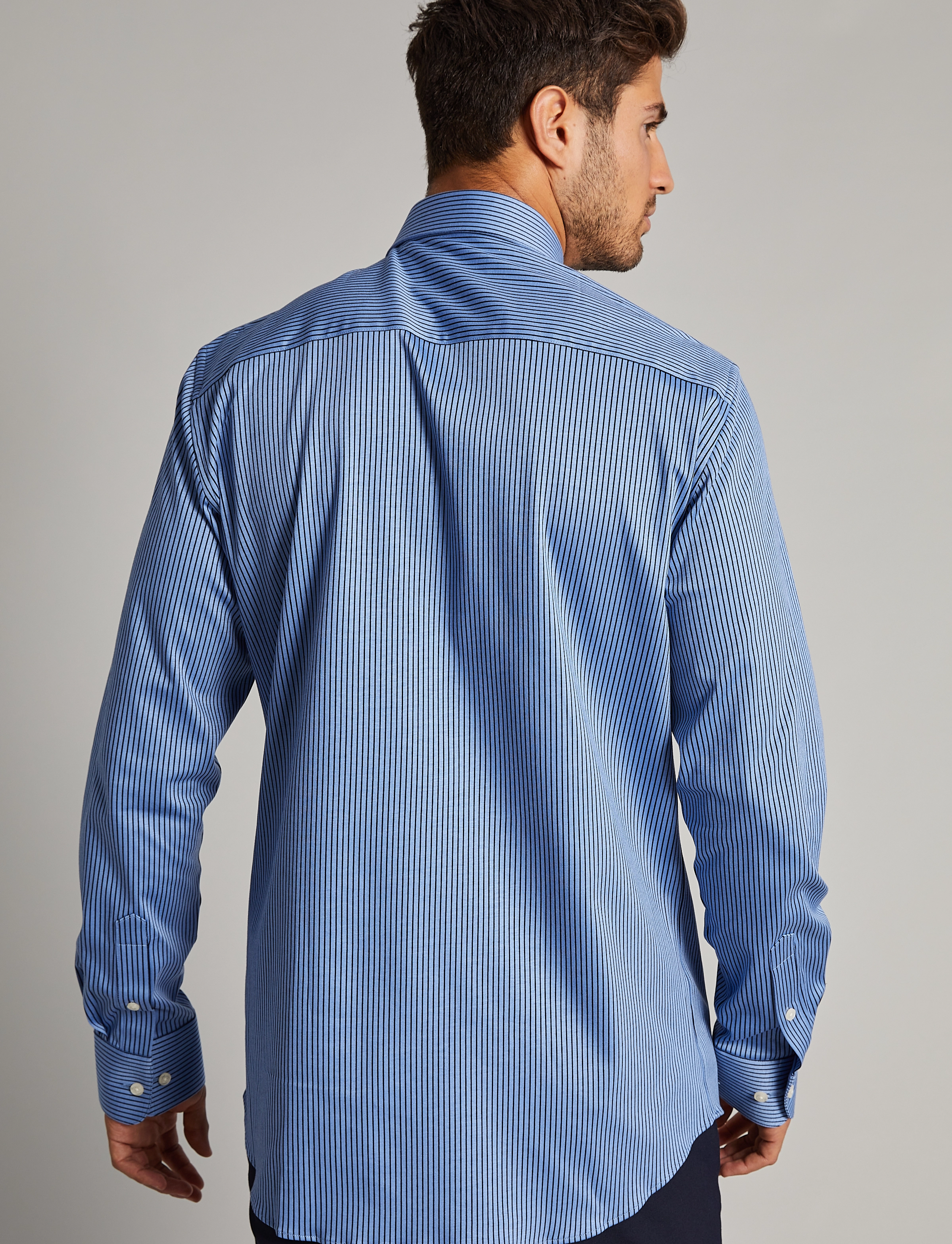 Matinique - MAmarc N - chambray blue - 4