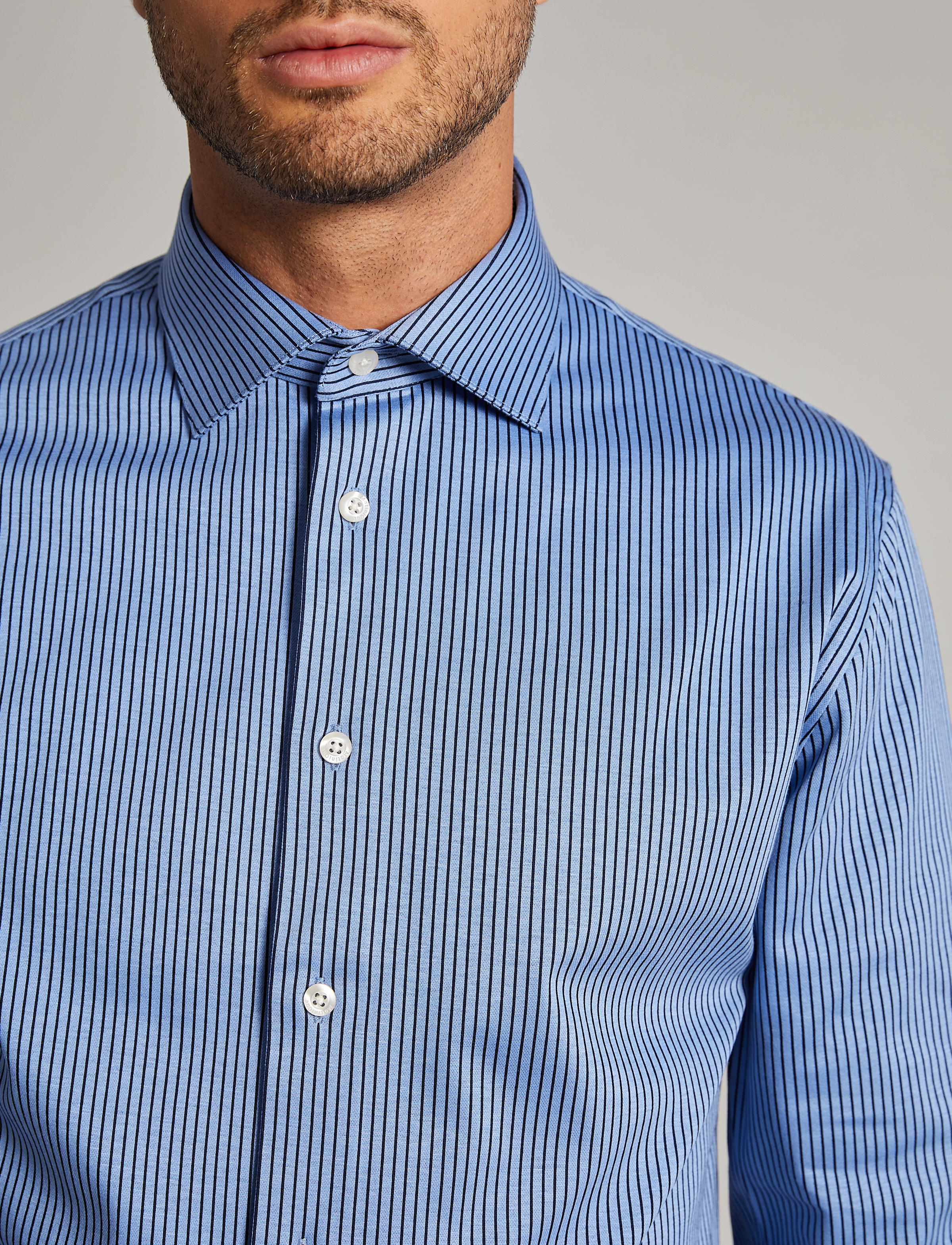 Matinique - MAmarc N - chambray blue - 5