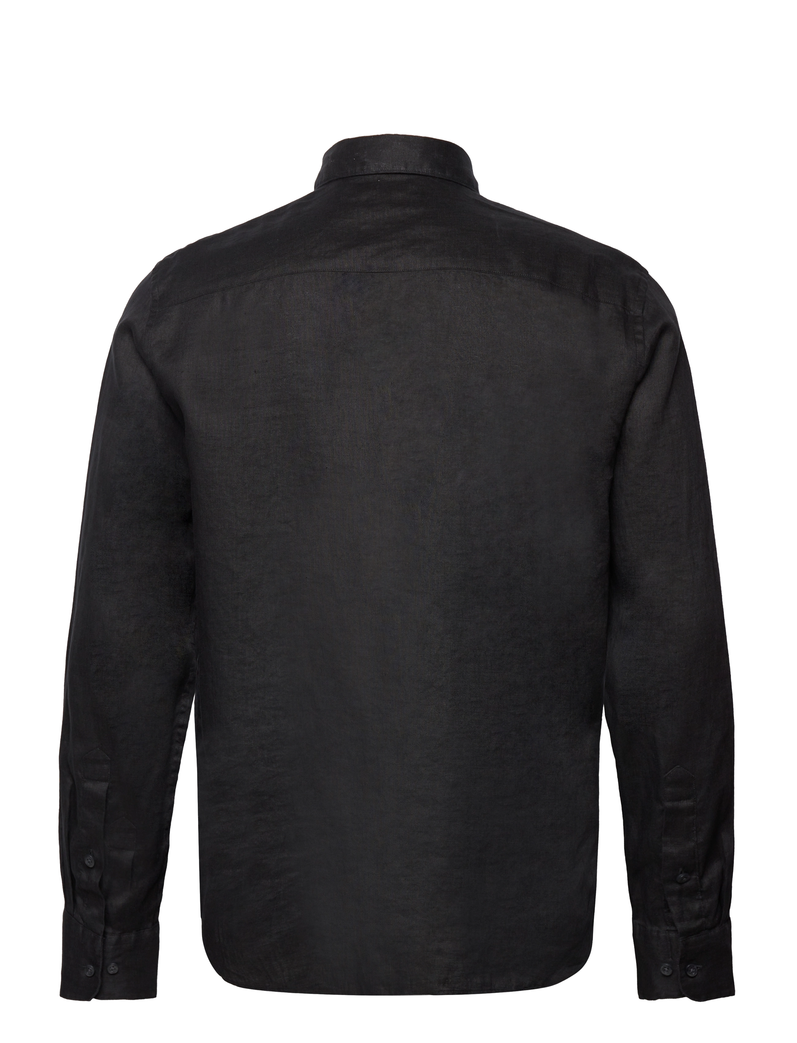 Matinique - MAmarc short - hörskyrtur - black - 2
