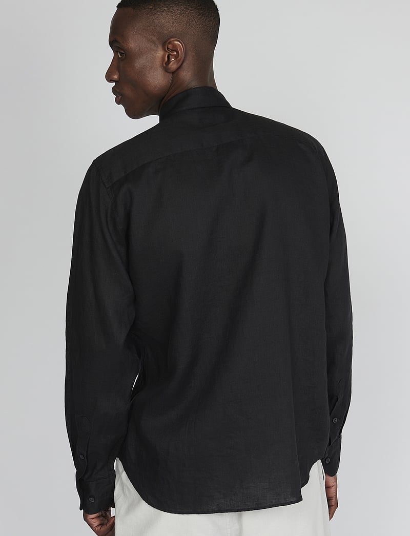 Matinique - MAmarc short - linased särgid - black - 4