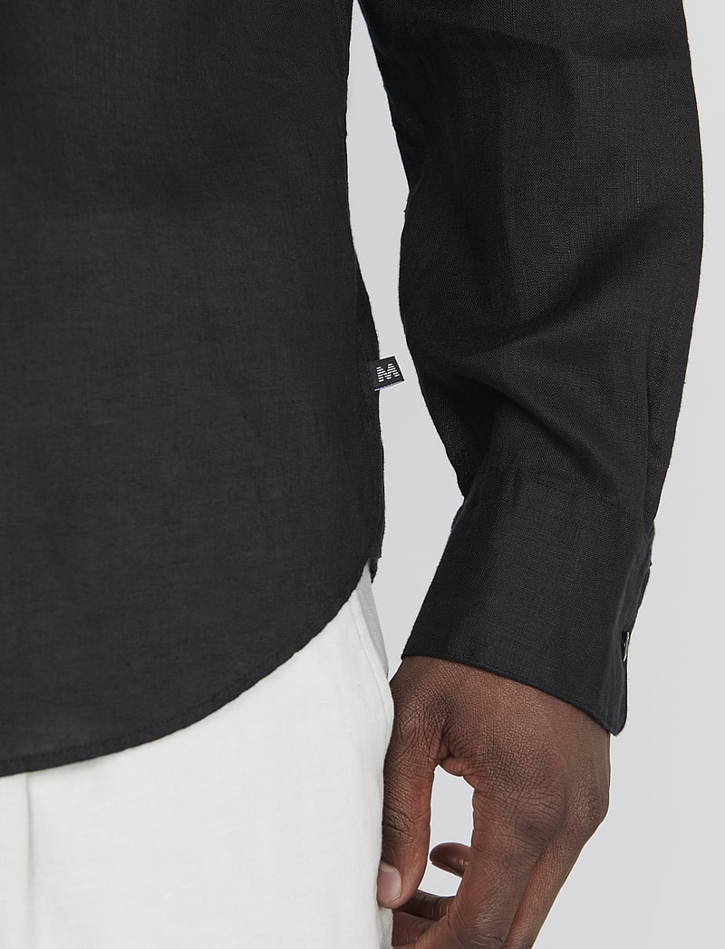 Matinique - MAmarc short - linased särgid - black - 5