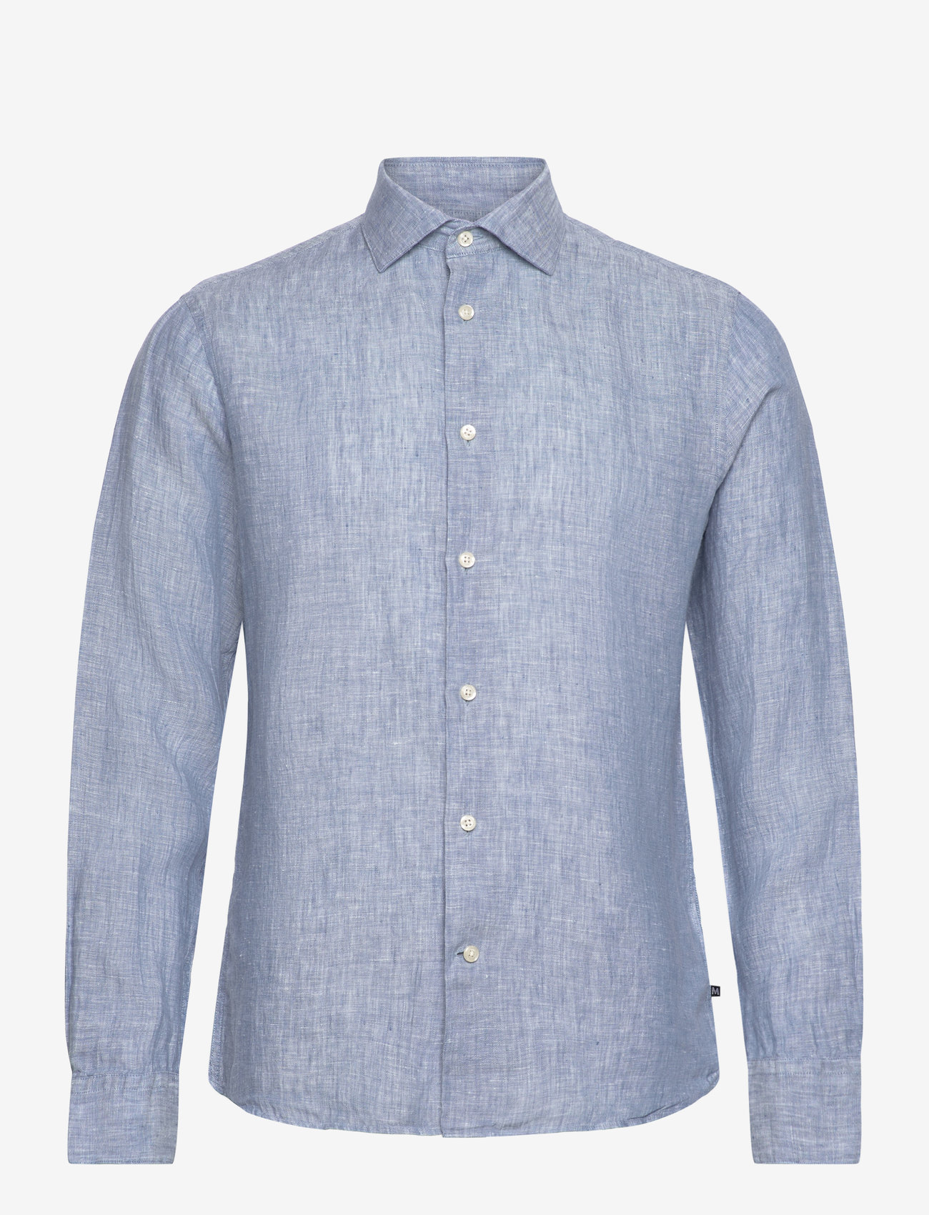 Matinique - MAmarc short - linasest riidest särgid - captain's blue - 1
