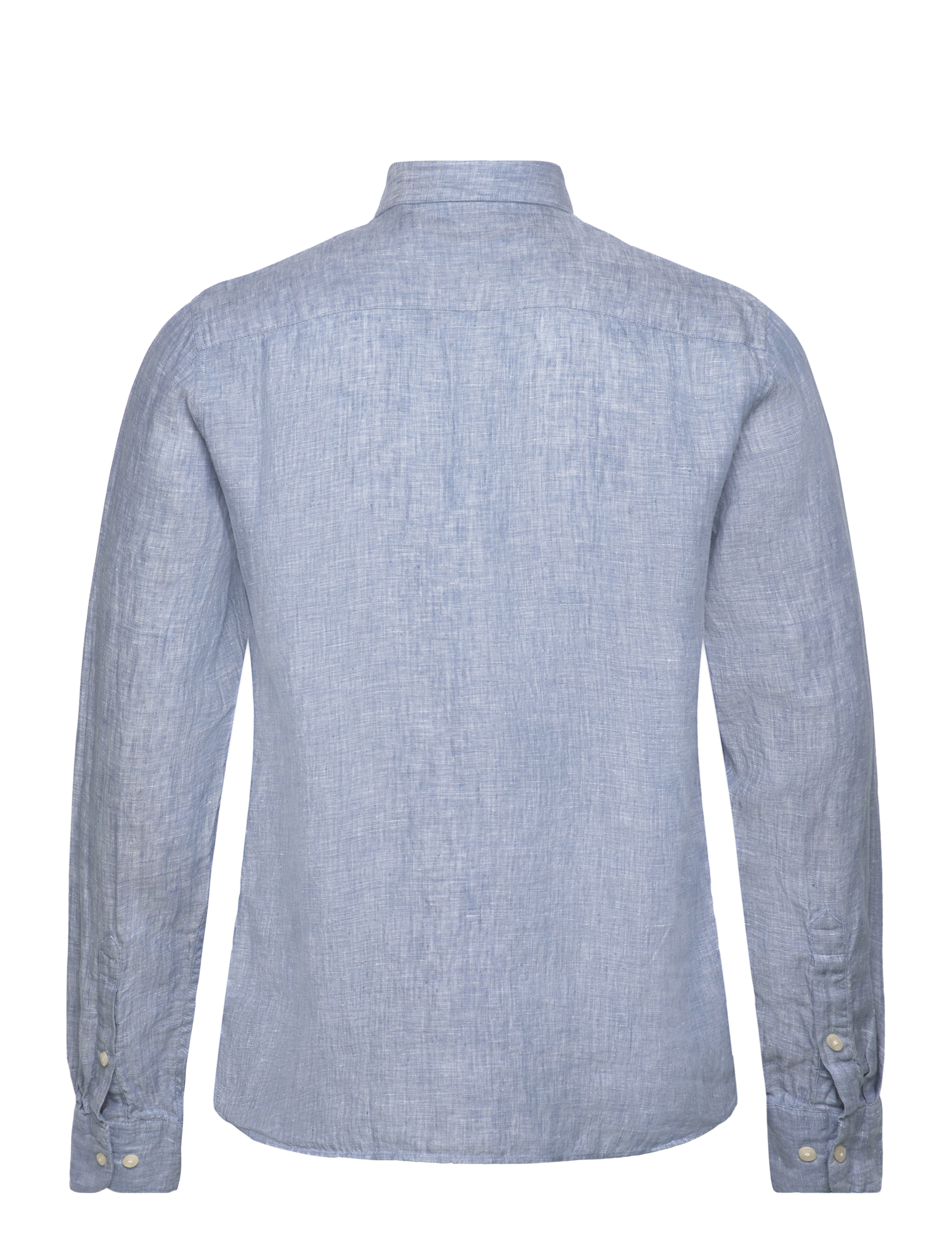 Matinique - MAmarc short - hørskjorter - captain's blue - 2