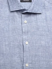 Matinique - MAmarc short - lininiai marškiniai - captain's blue - 6