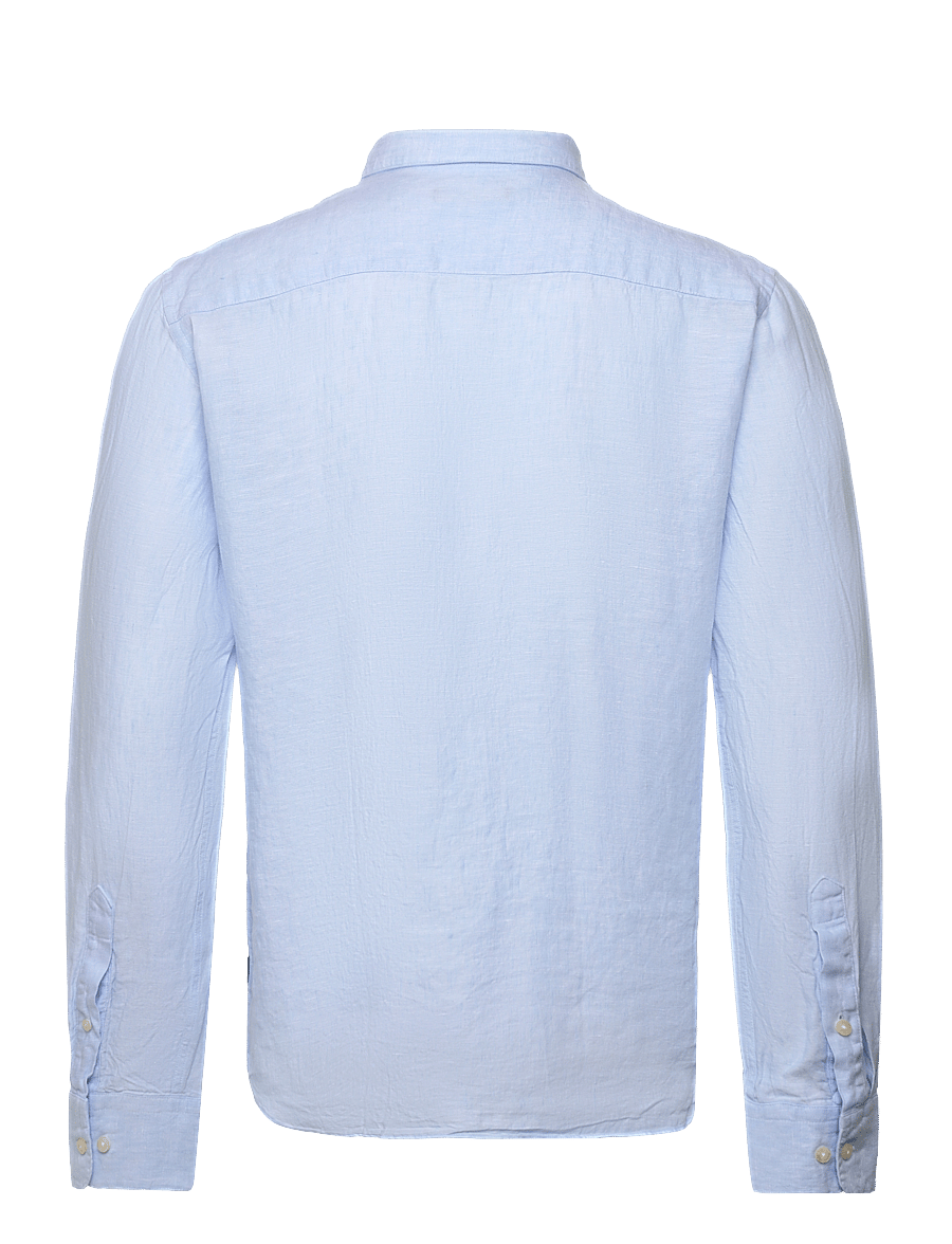 Matinique - MAmarc short - linased särgid - chambray blue - 2