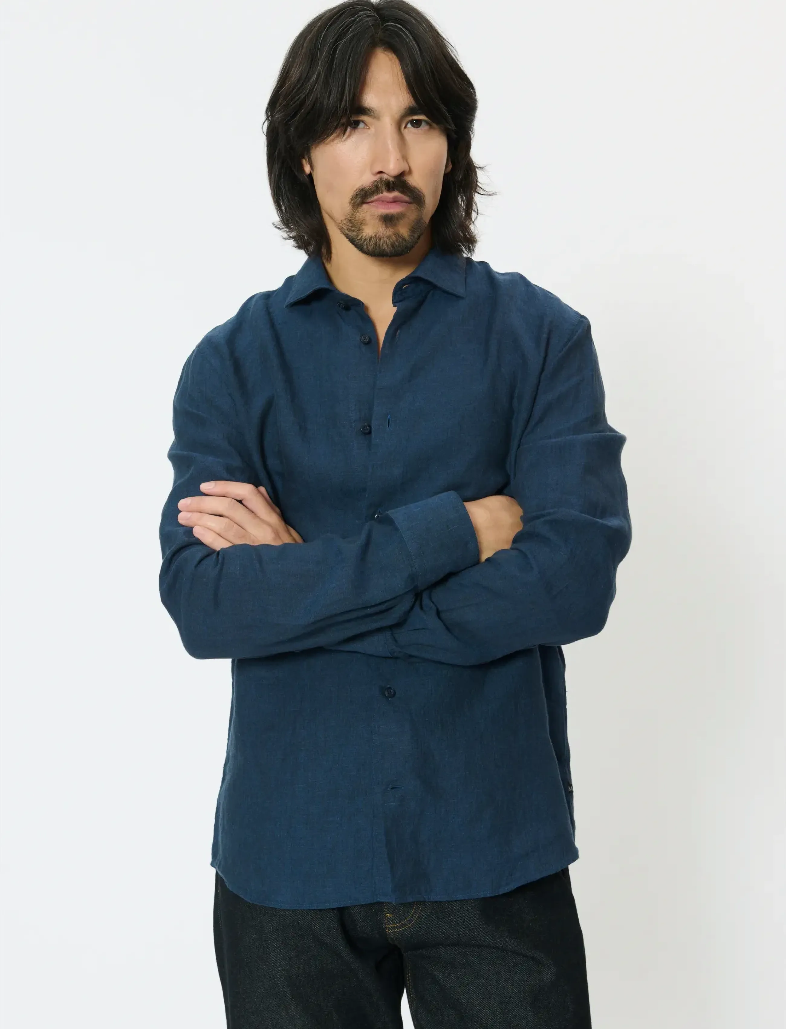 Matinique MAmarc short - Urlaubsfavoriten - DARK NAVY / navy