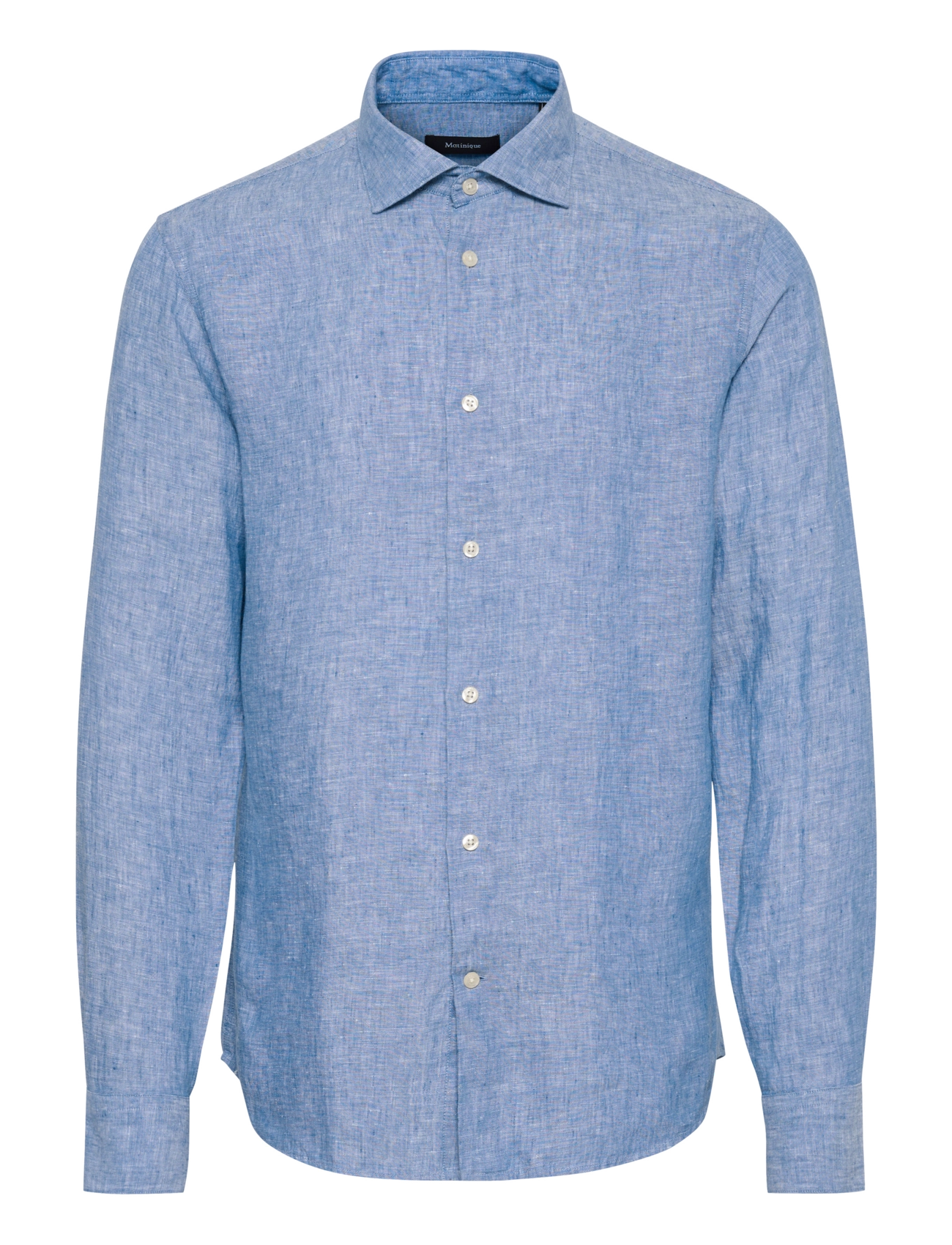 Matinique MAmarc short - Kläder - DÉJA VU BLUE / blue